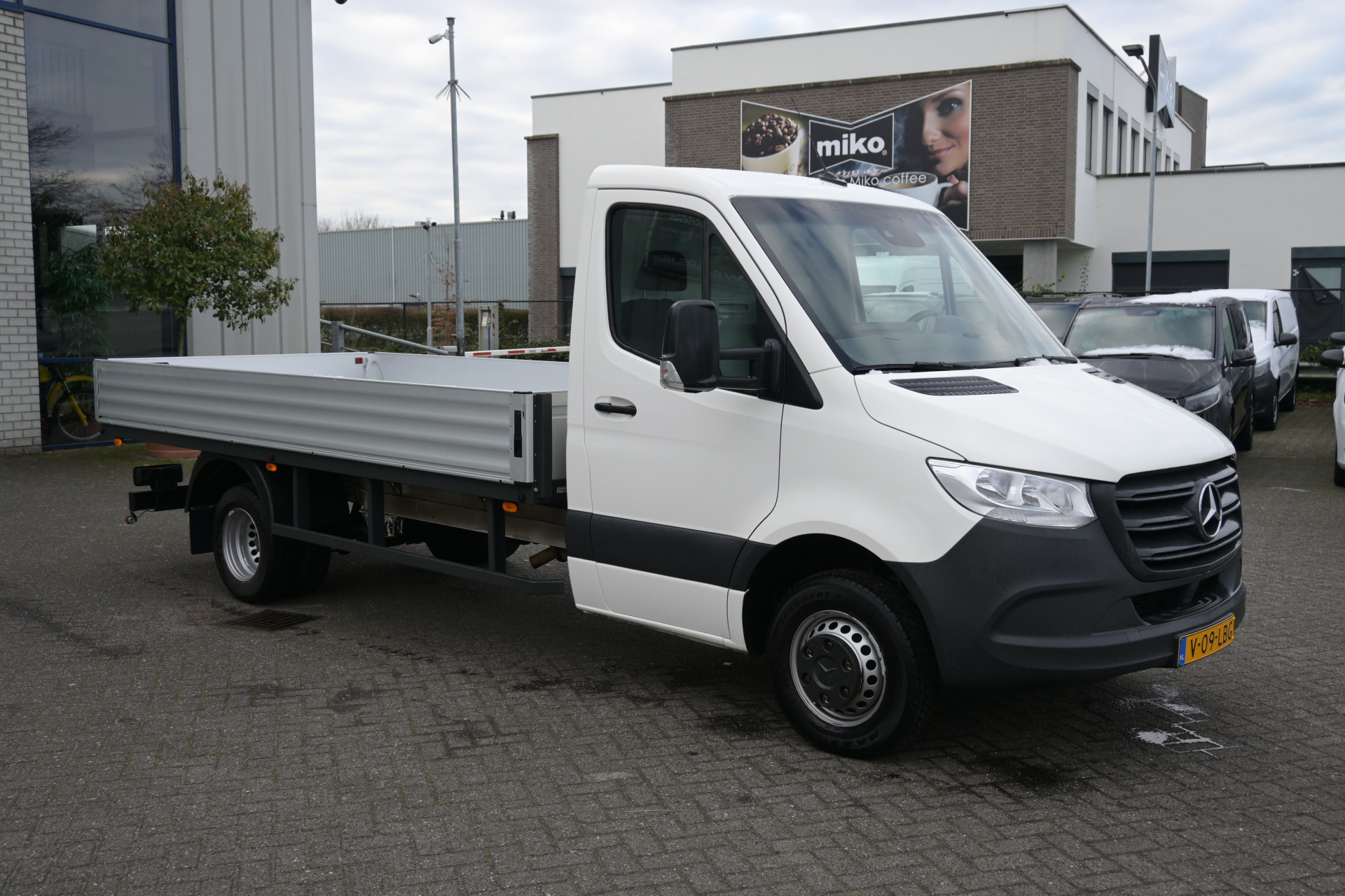 Mercedes-Benz Sprinter 7