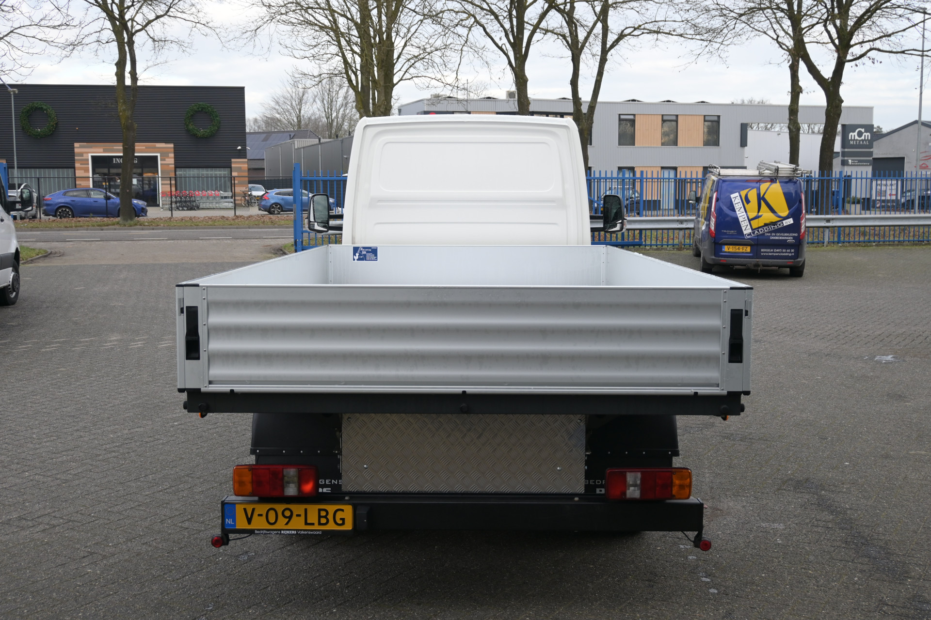 Mercedes-Benz Sprinter 9