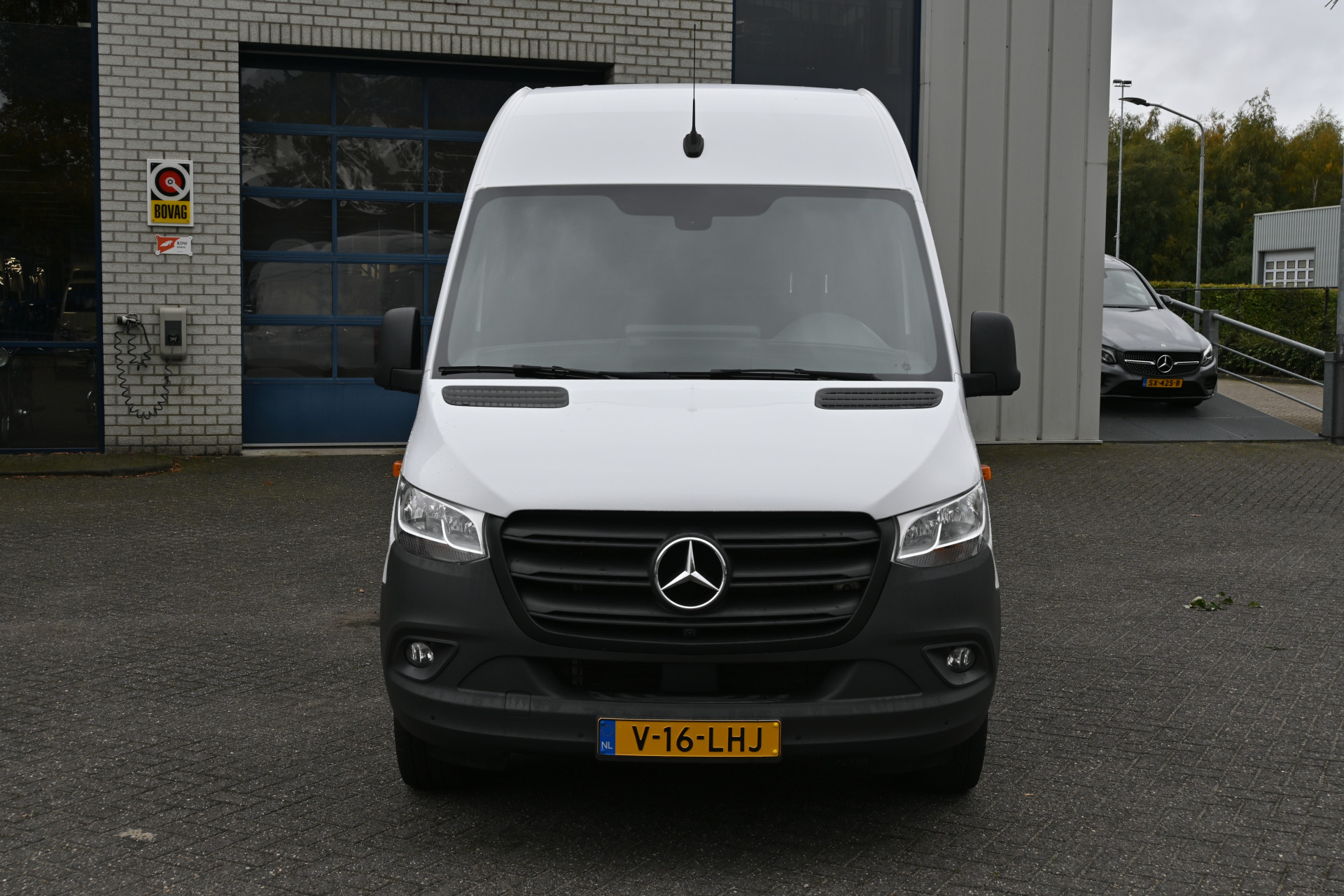 Mercedes-Benz Sprinter 1