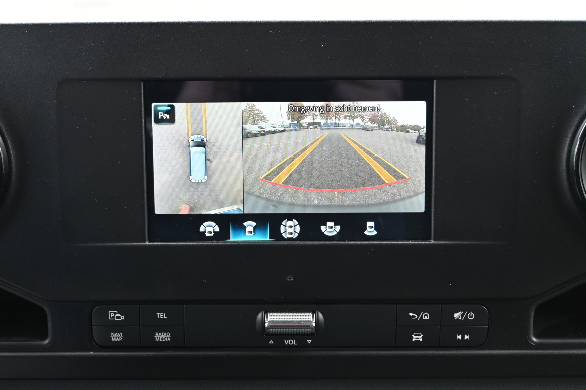 Mercedes-Benz Sprinter 5