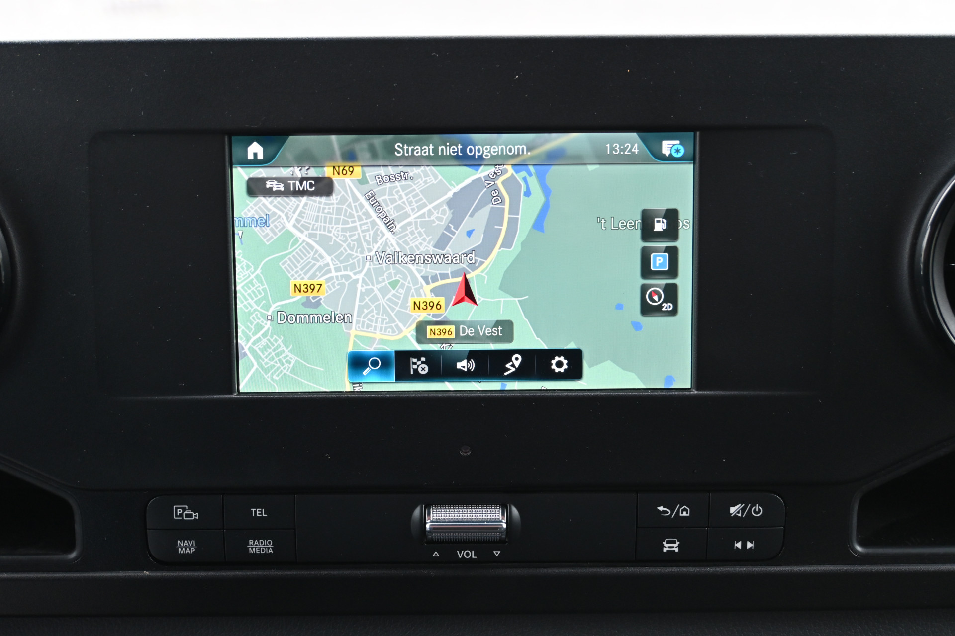 Mercedes-Benz Sprinter 7