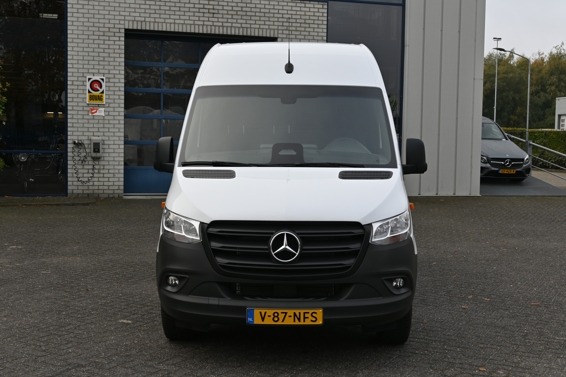 Mercedes-Benz Sprinter 1
