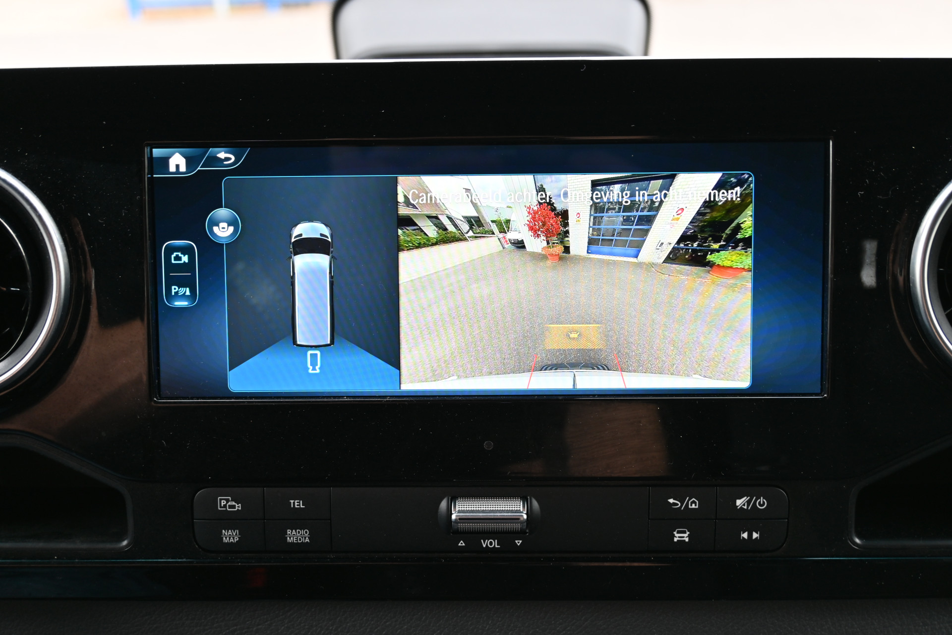 Mercedes-Benz Sprinter 4