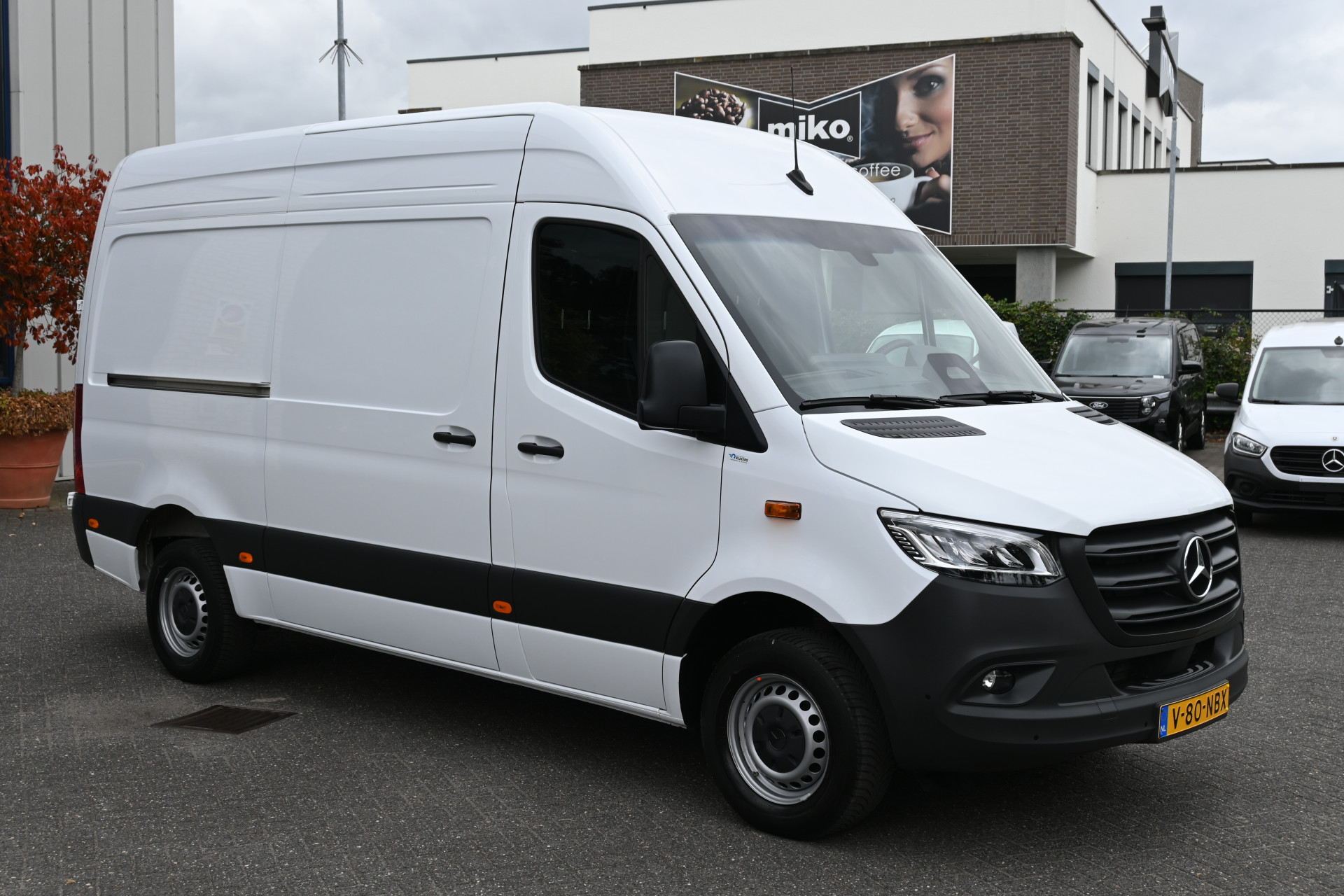 Mercedes-Benz Sprinter 7