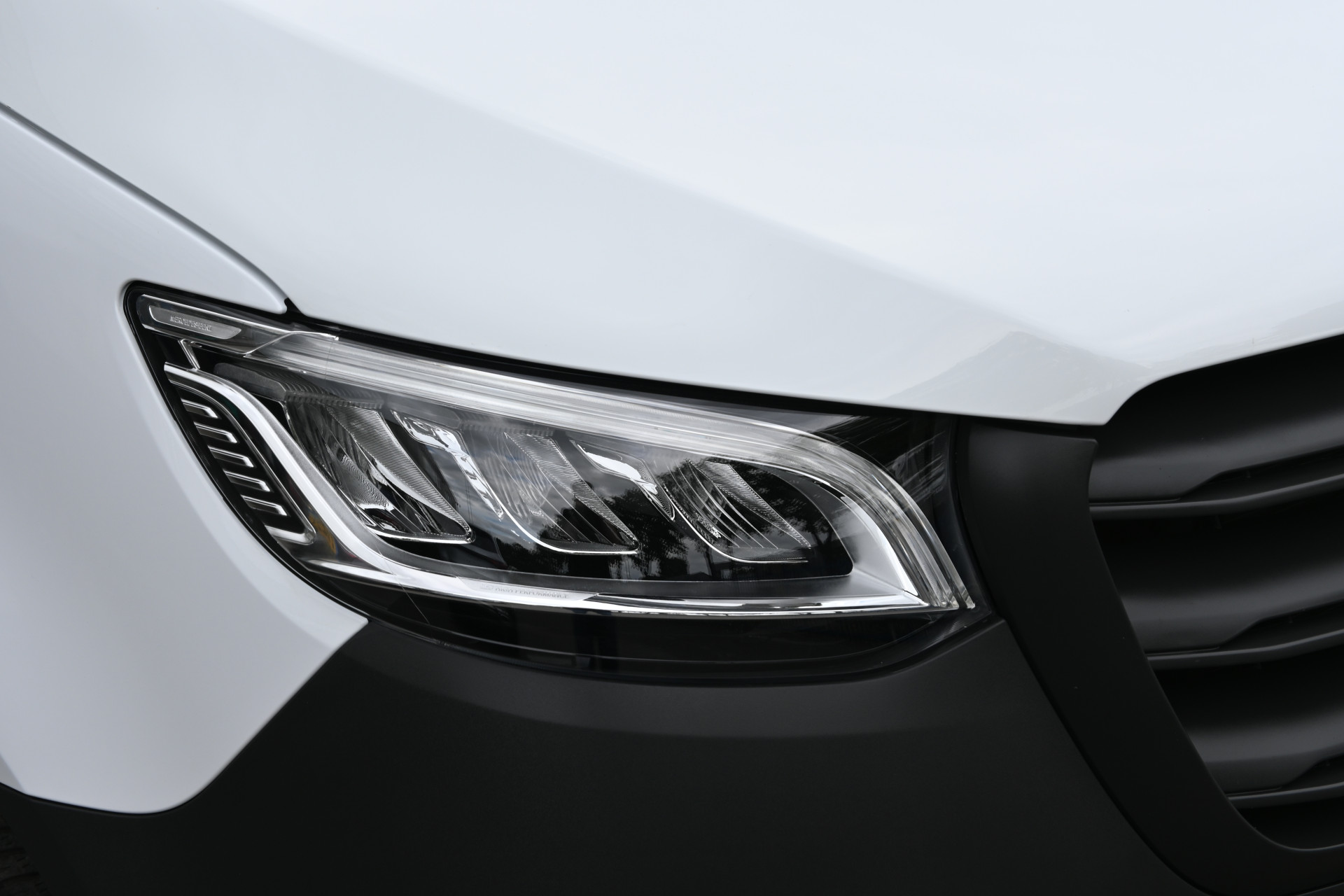 Mercedes-Benz Sprinter 8