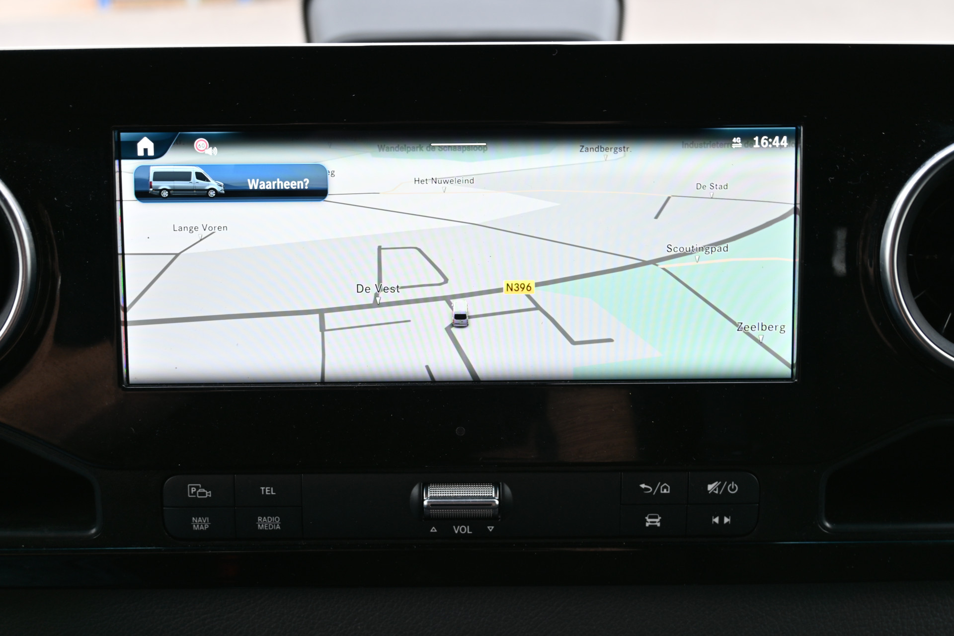 Mercedes-Benz Sprinter 5