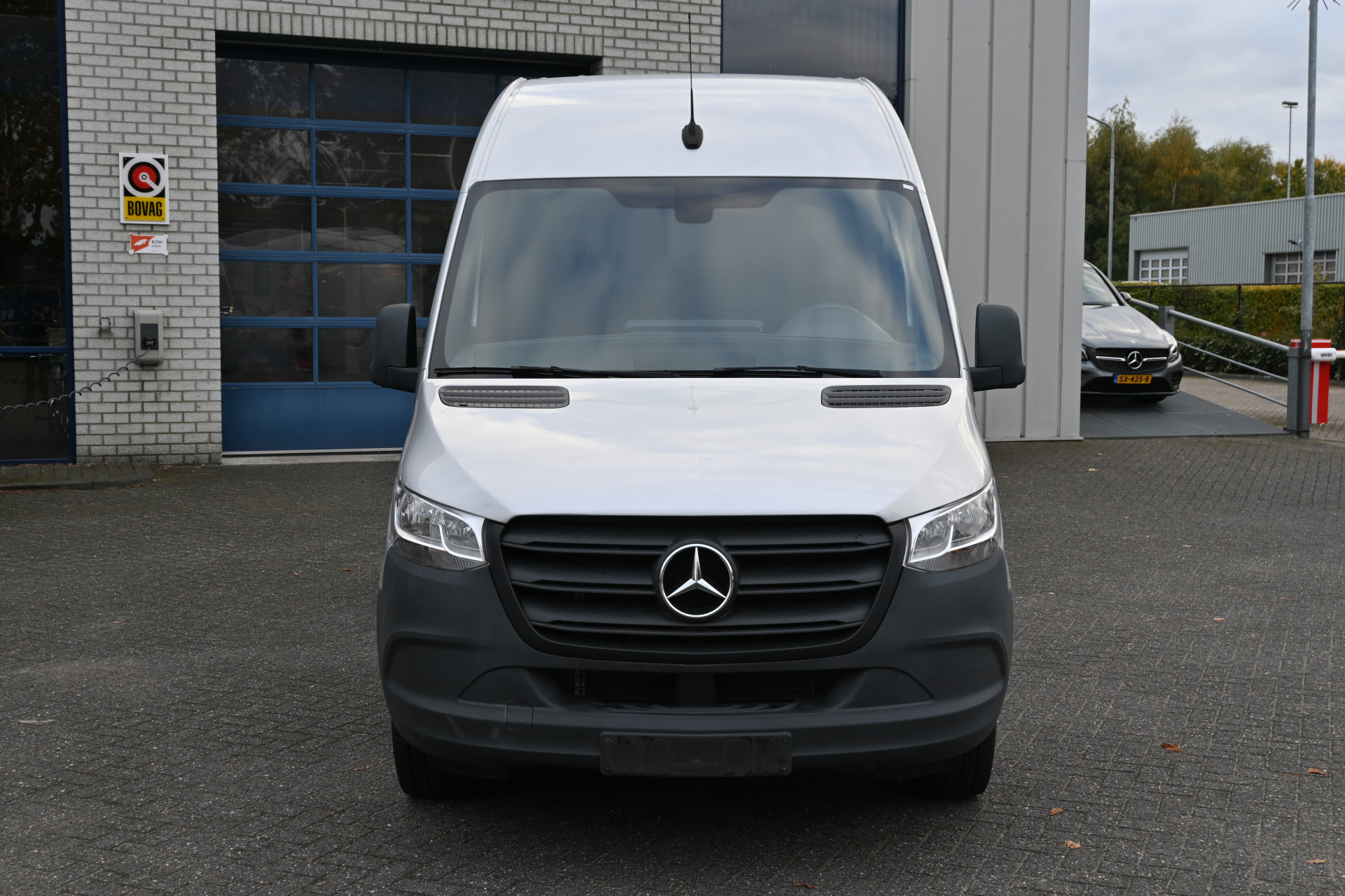 Mercedes-Benz Sprinter 1