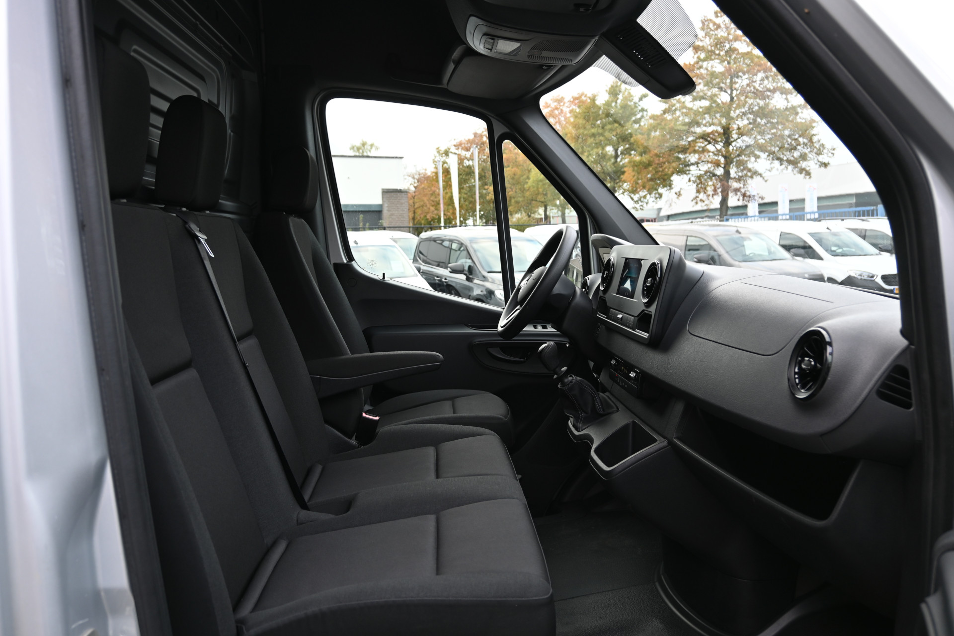 Mercedes-Benz Sprinter 7