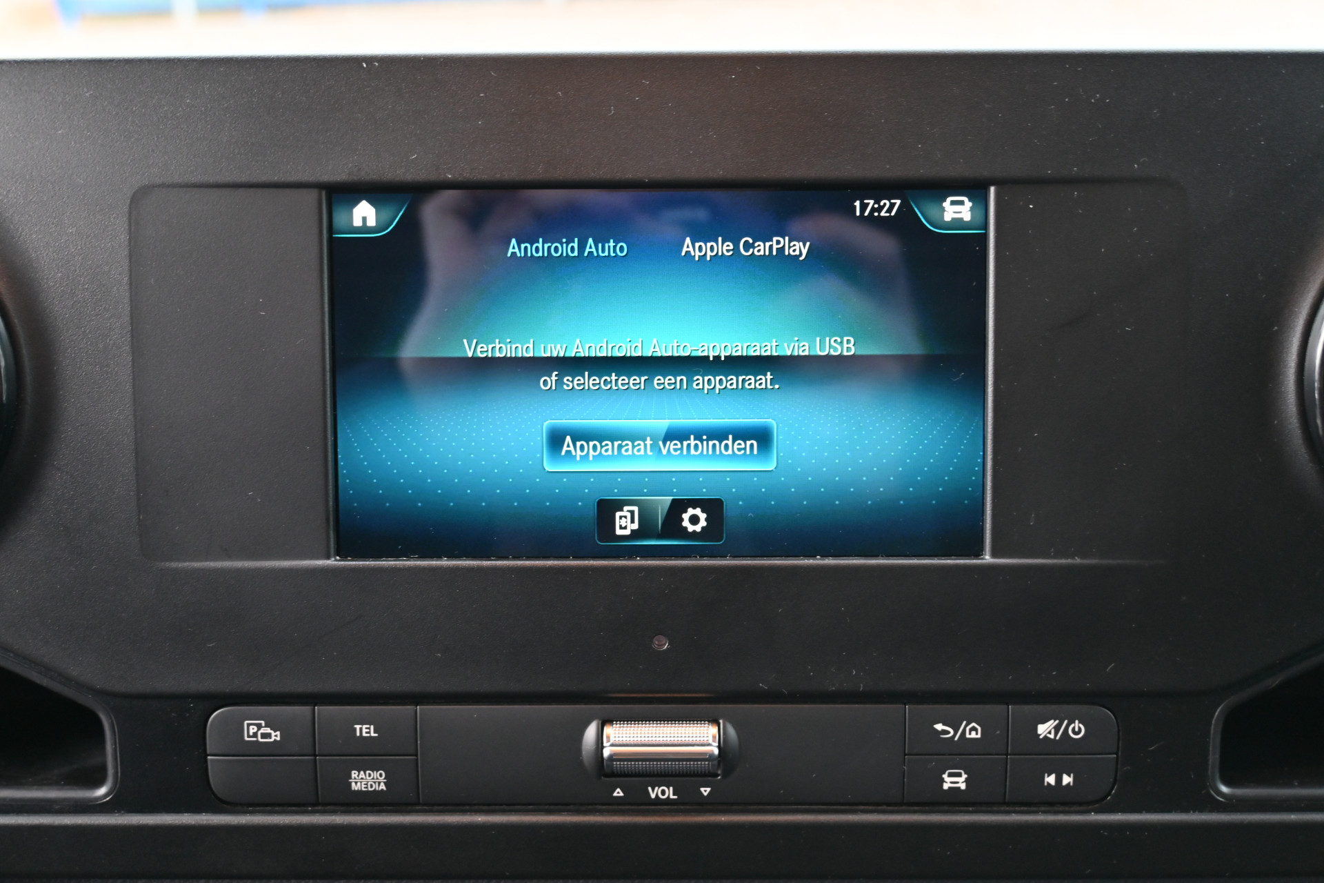 Mercedes-Benz Sprinter 8