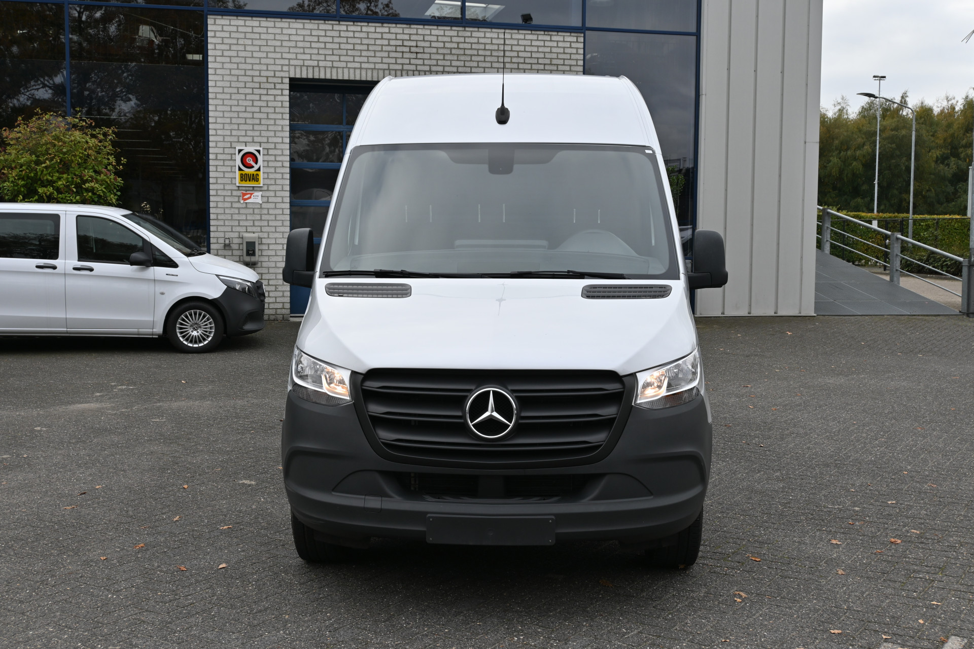 Mercedes-Benz Sprinter 1
