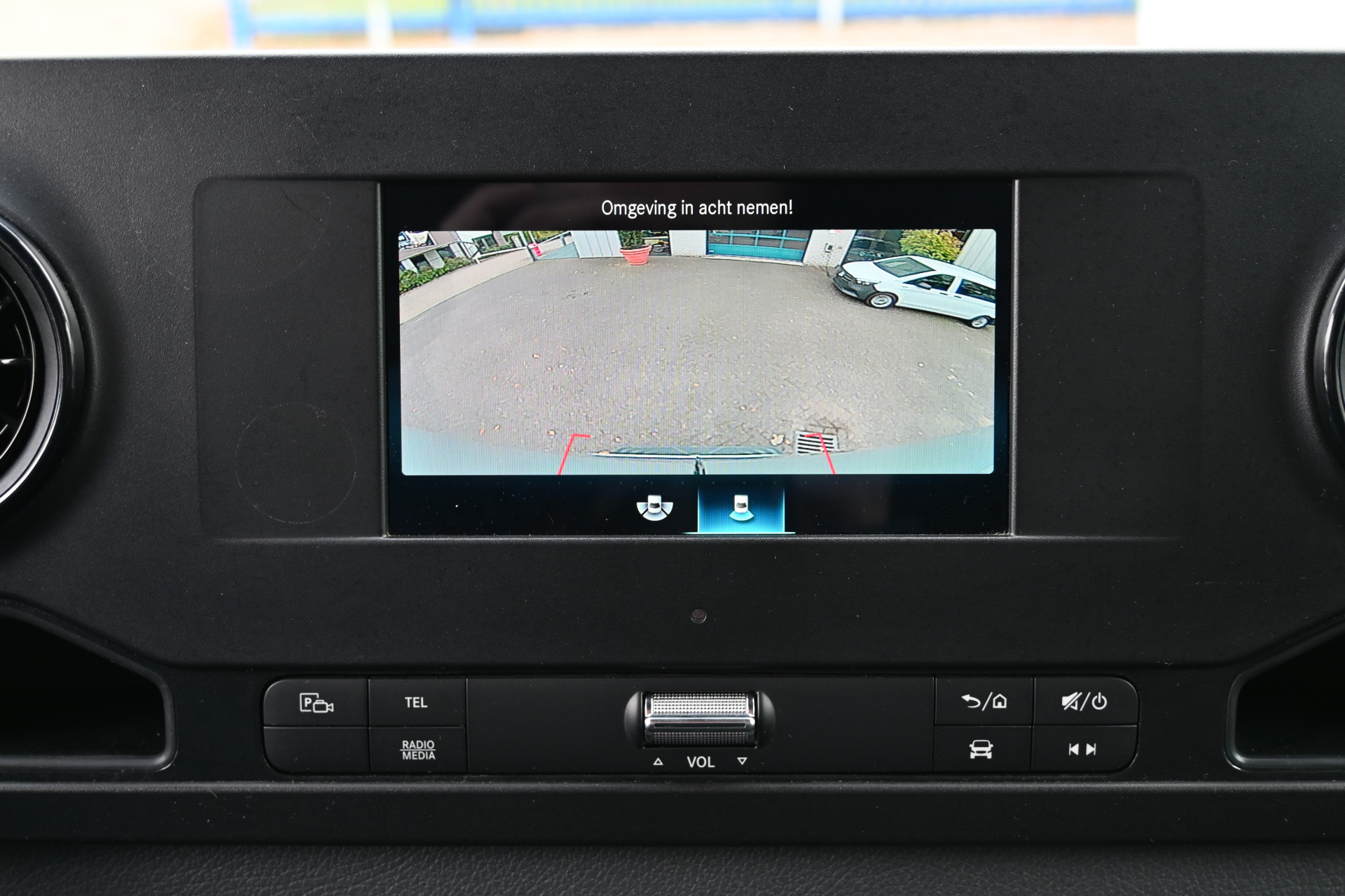 Mercedes-Benz Sprinter 5