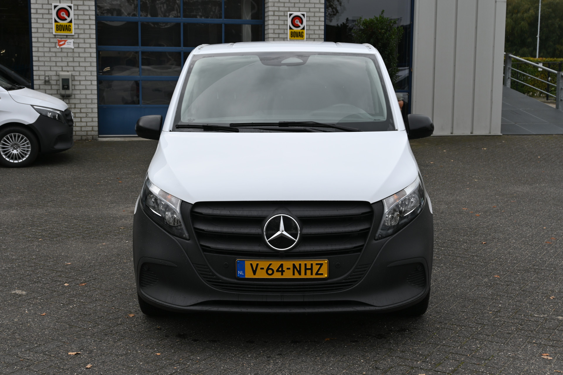 Mercedes-Benz Vito 1
