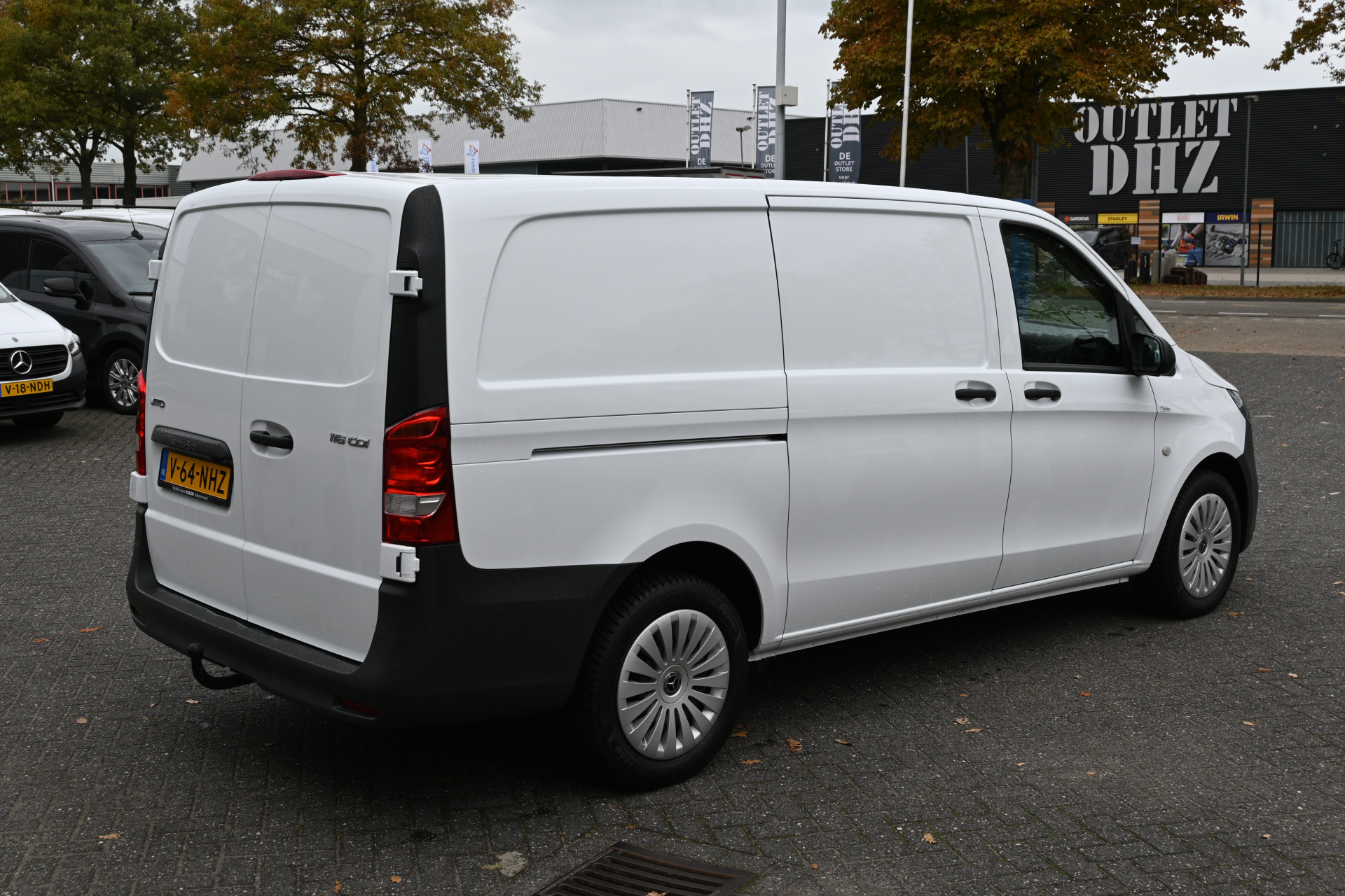 Mercedes-Benz Vito 2