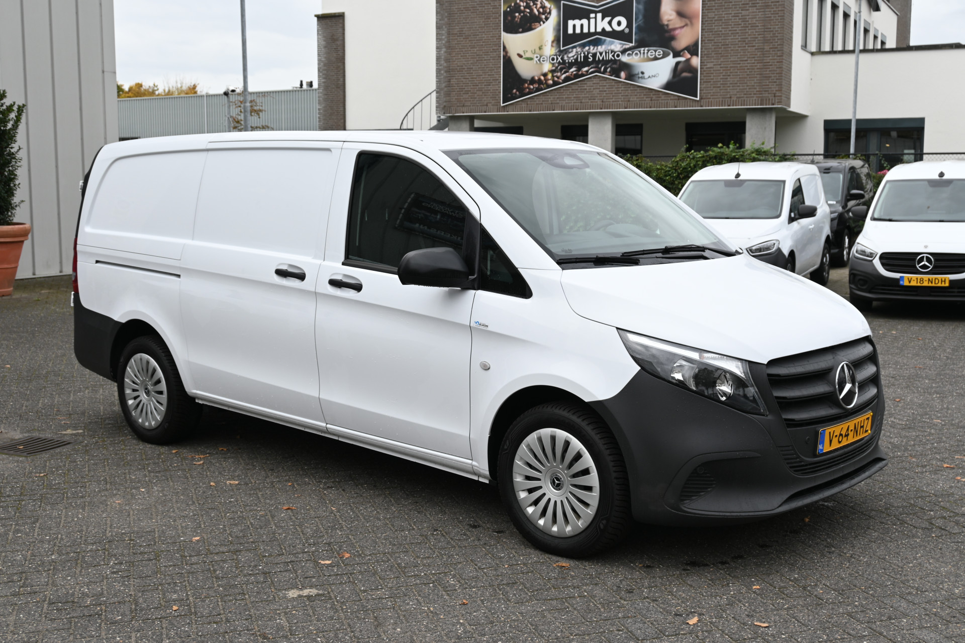 Mercedes-Benz Vito 8