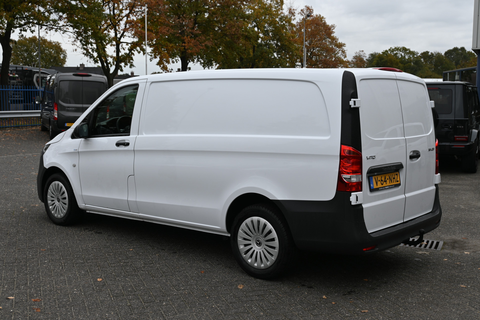 Mercedes-Benz Vito 9