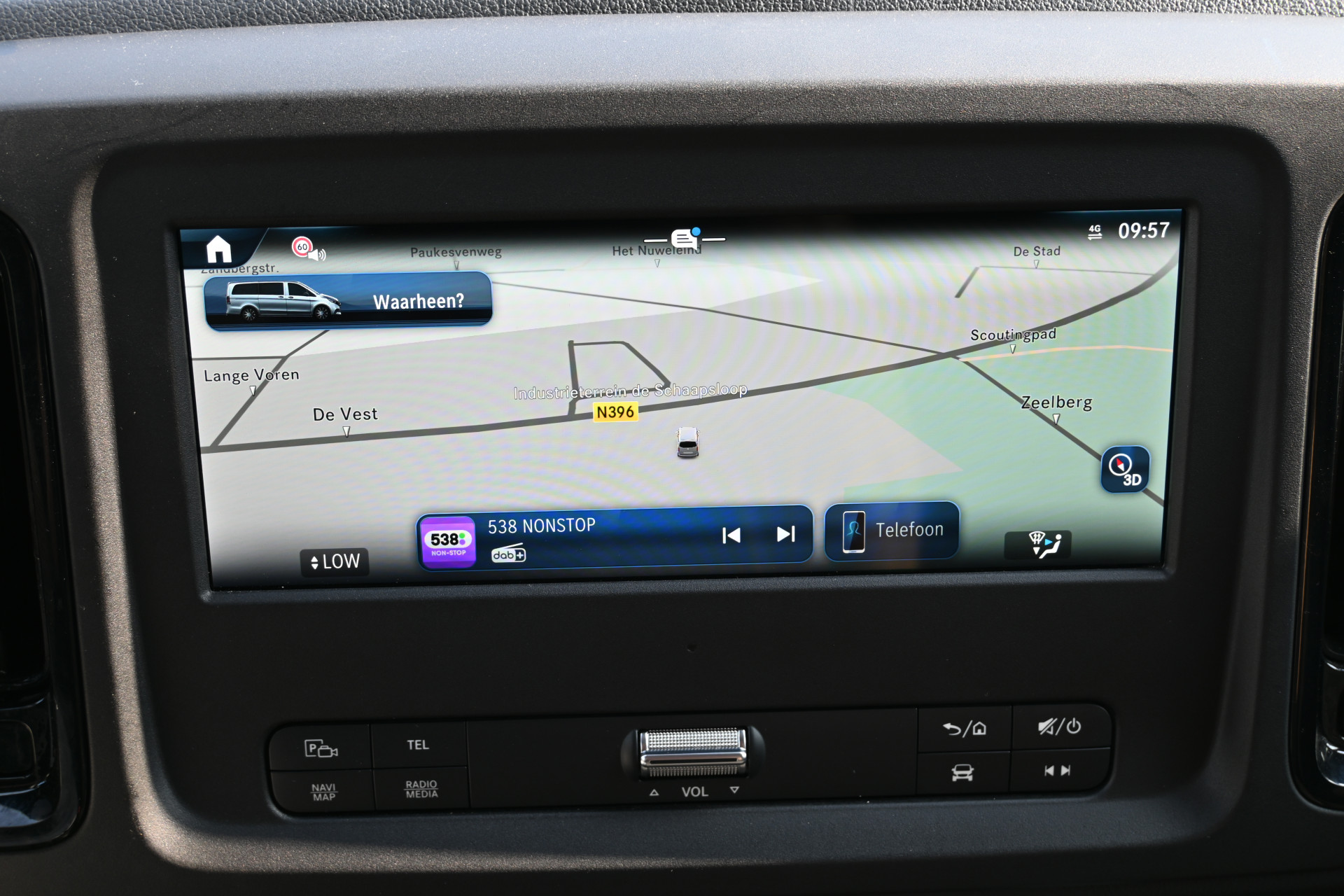 Mercedes-Benz Vito 3