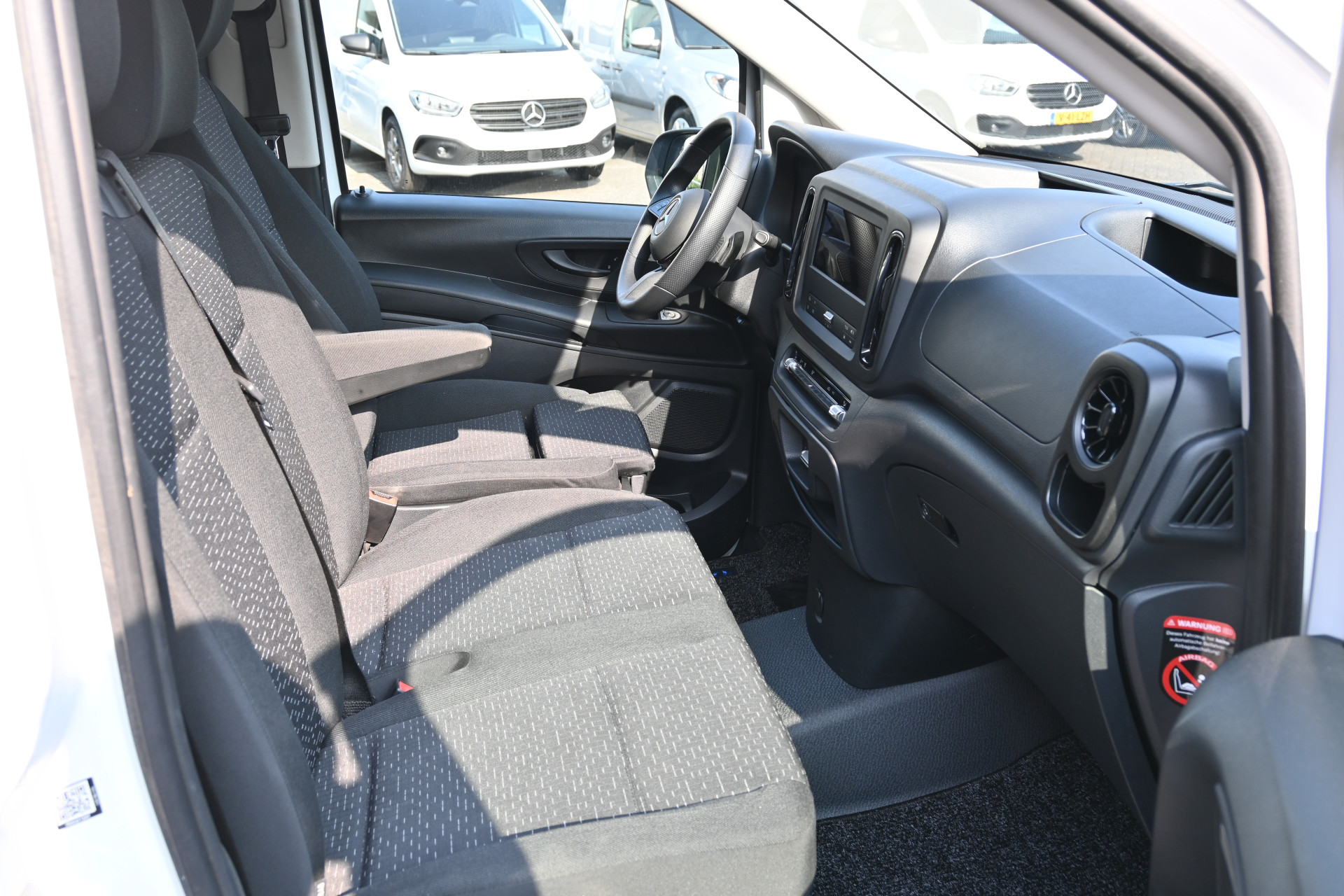 Mercedes-Benz Vito 5