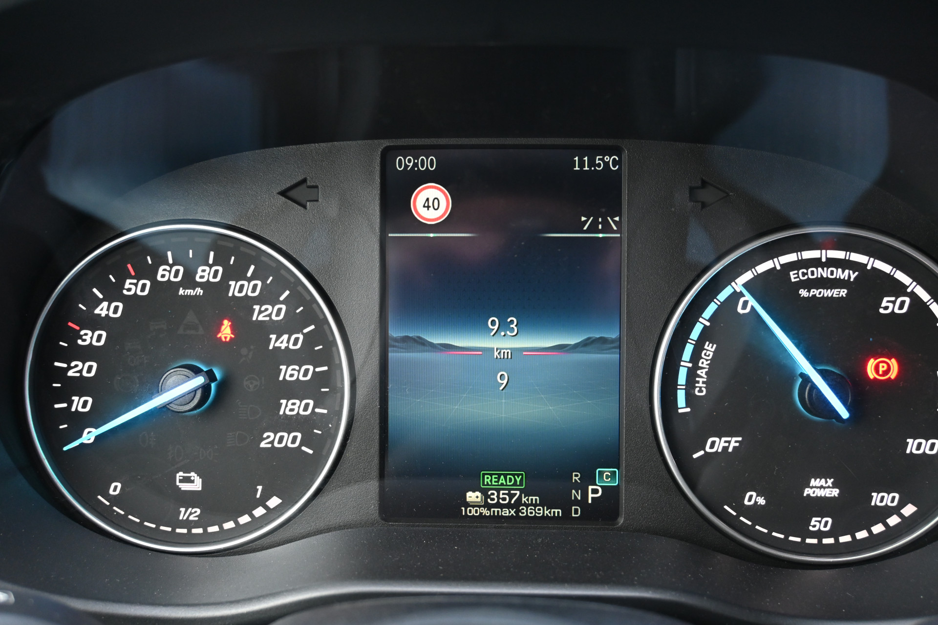 Mercedes-Benz EVITO TOURER 17