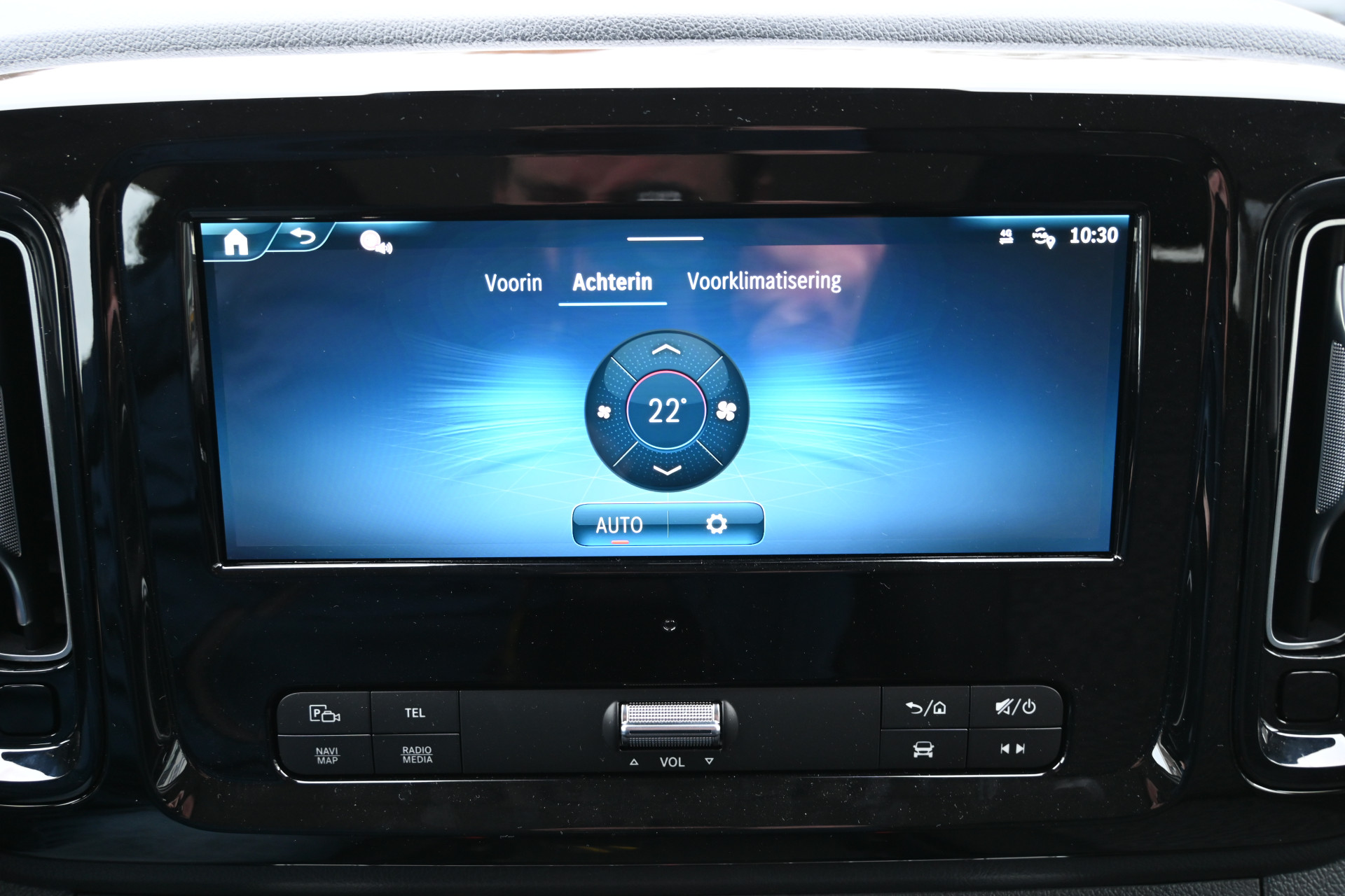 Mercedes-Benz EVITO TOURER 6