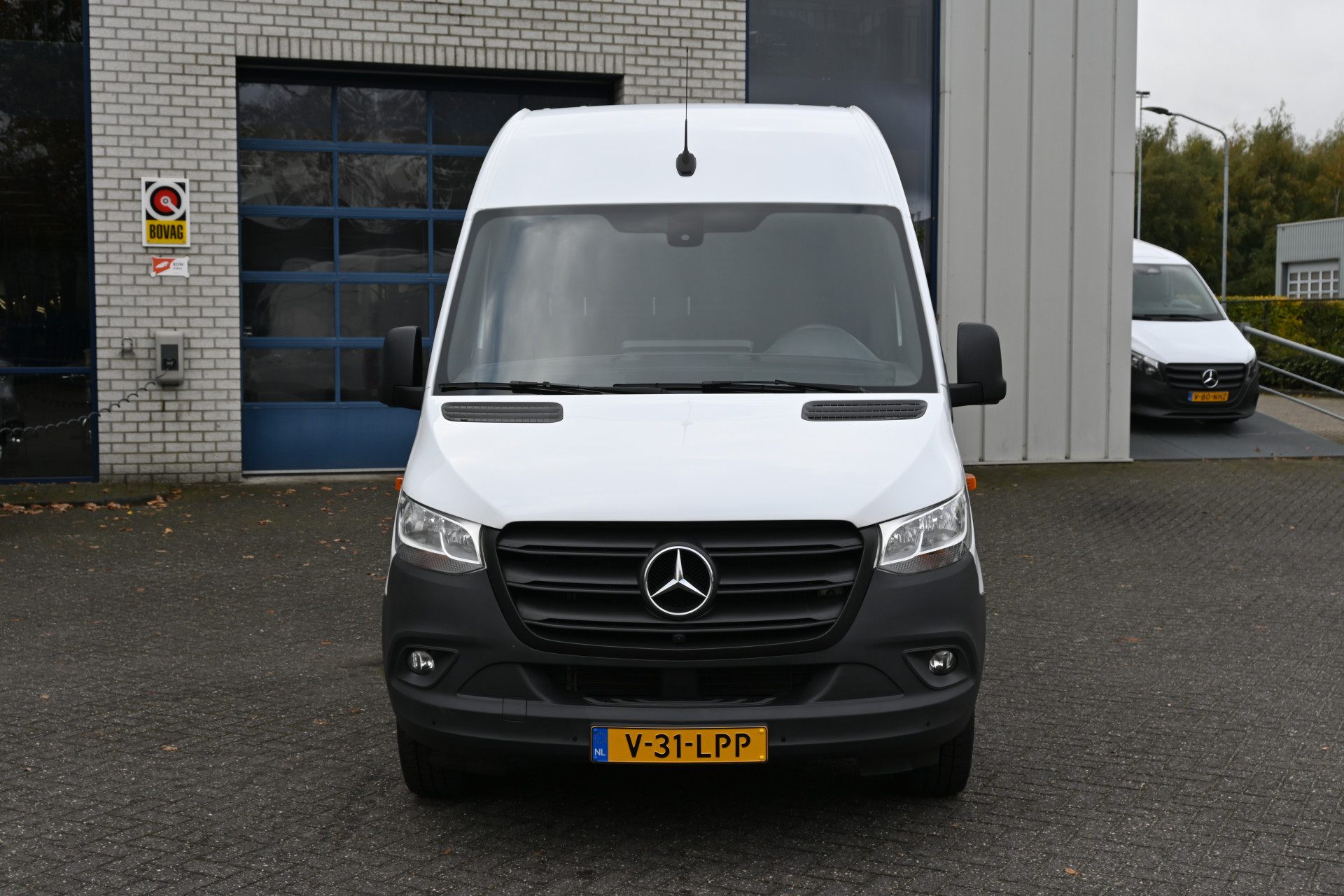 Mercedes-Benz Sprinter 1