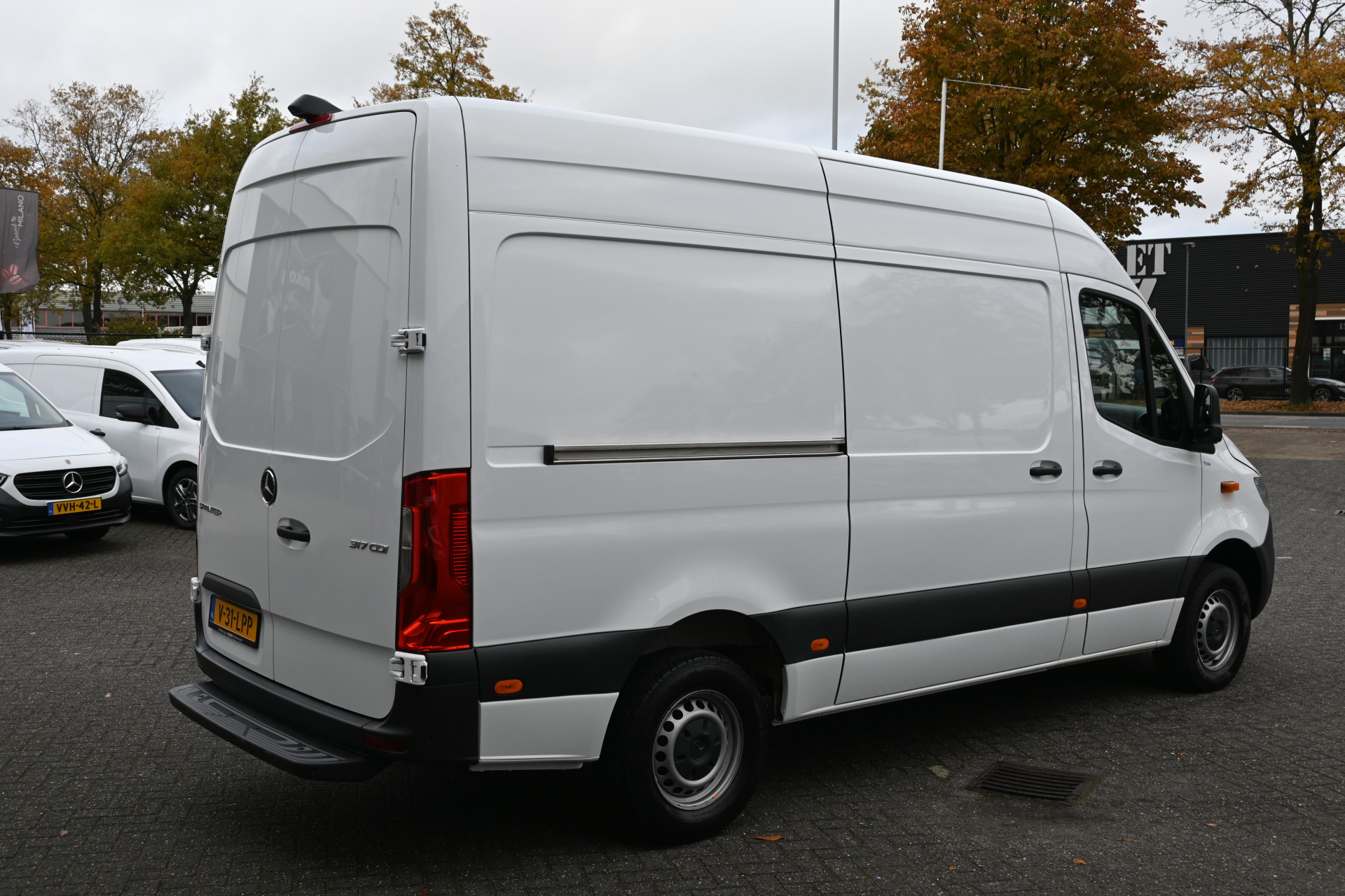 Mercedes-Benz Sprinter 2