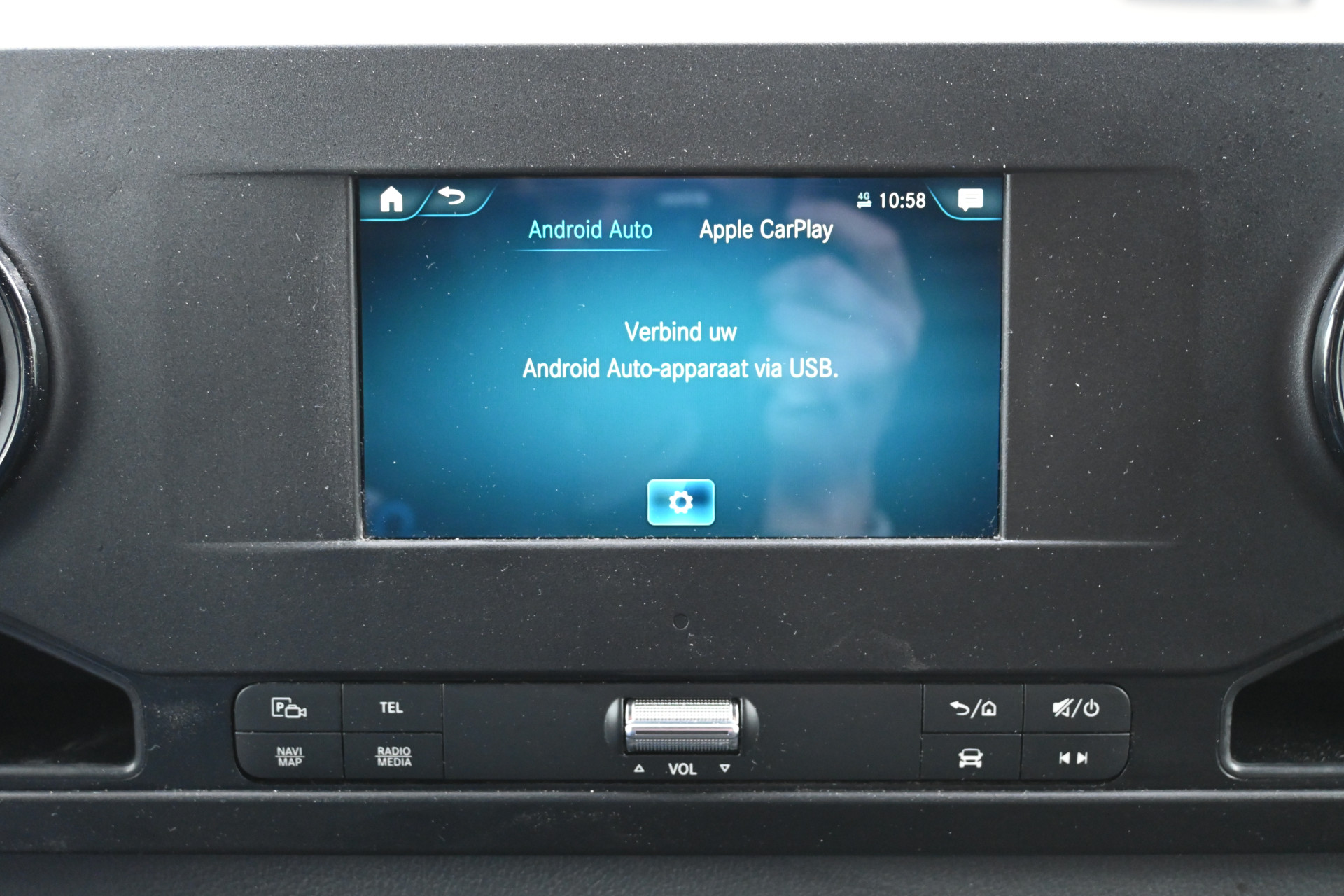 Mercedes-Benz Sprinter 6