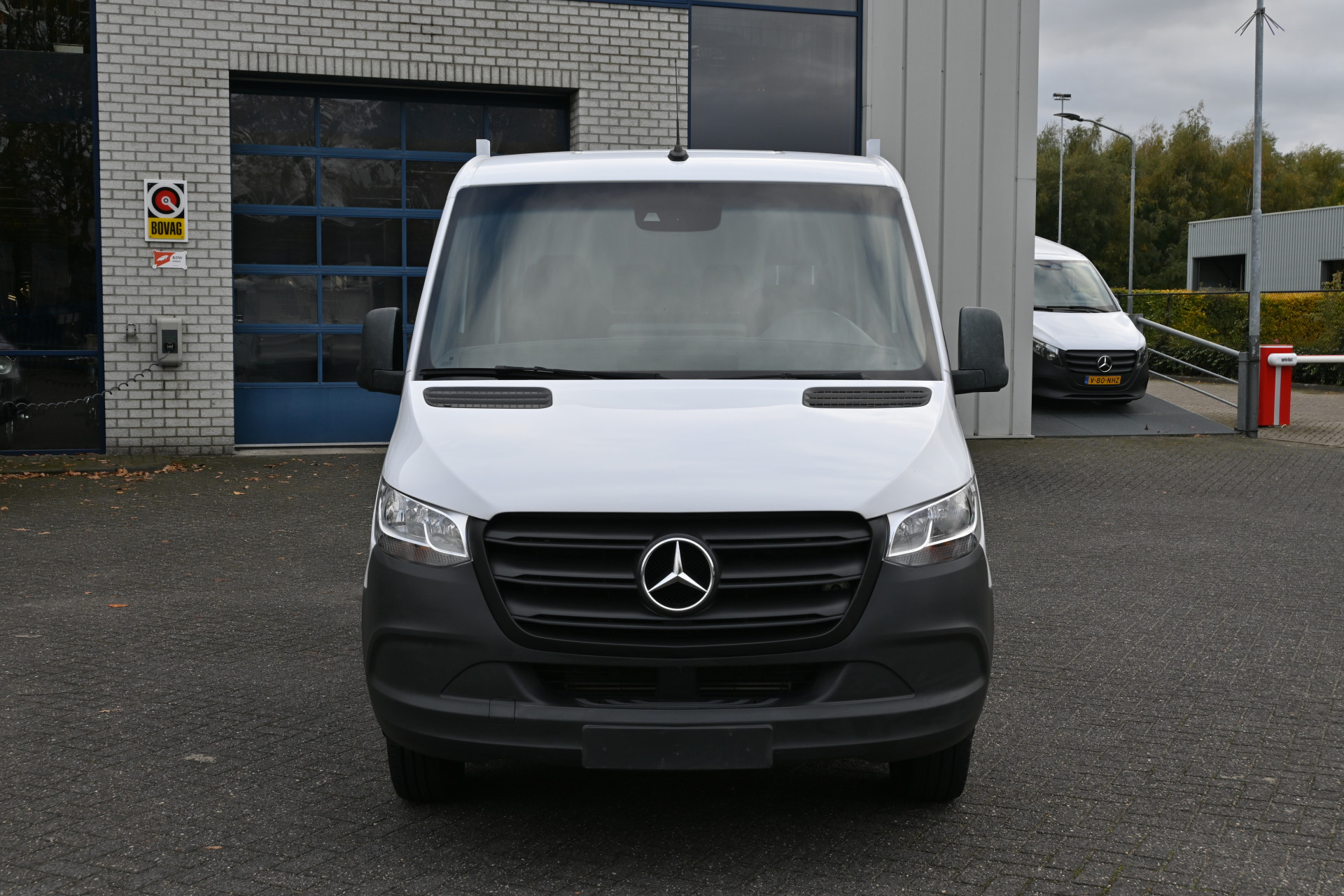 Mercedes-Benz Sprinter 2
