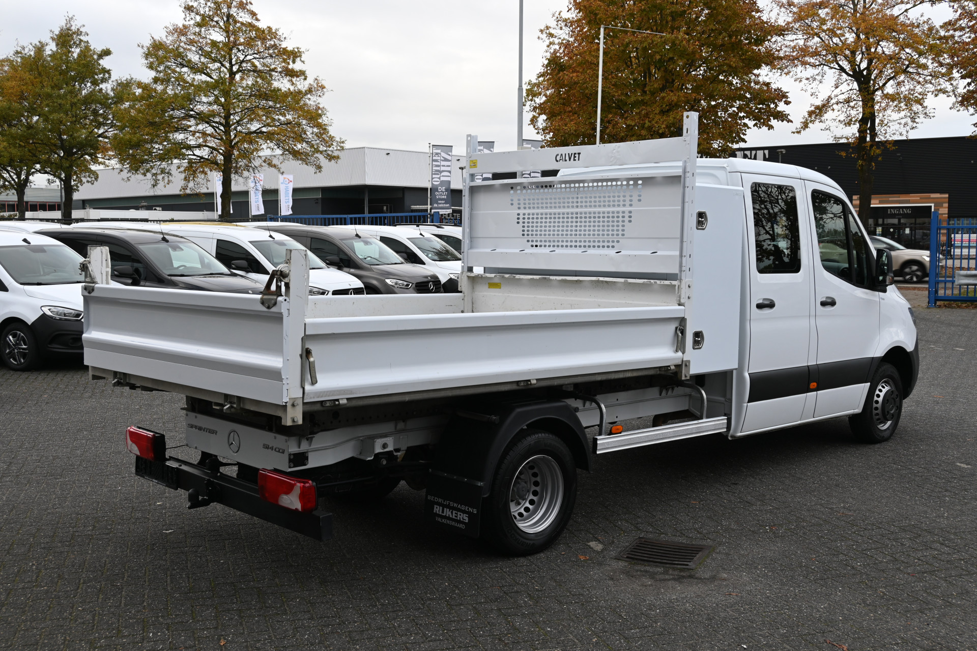 Mercedes-Benz Sprinter 3