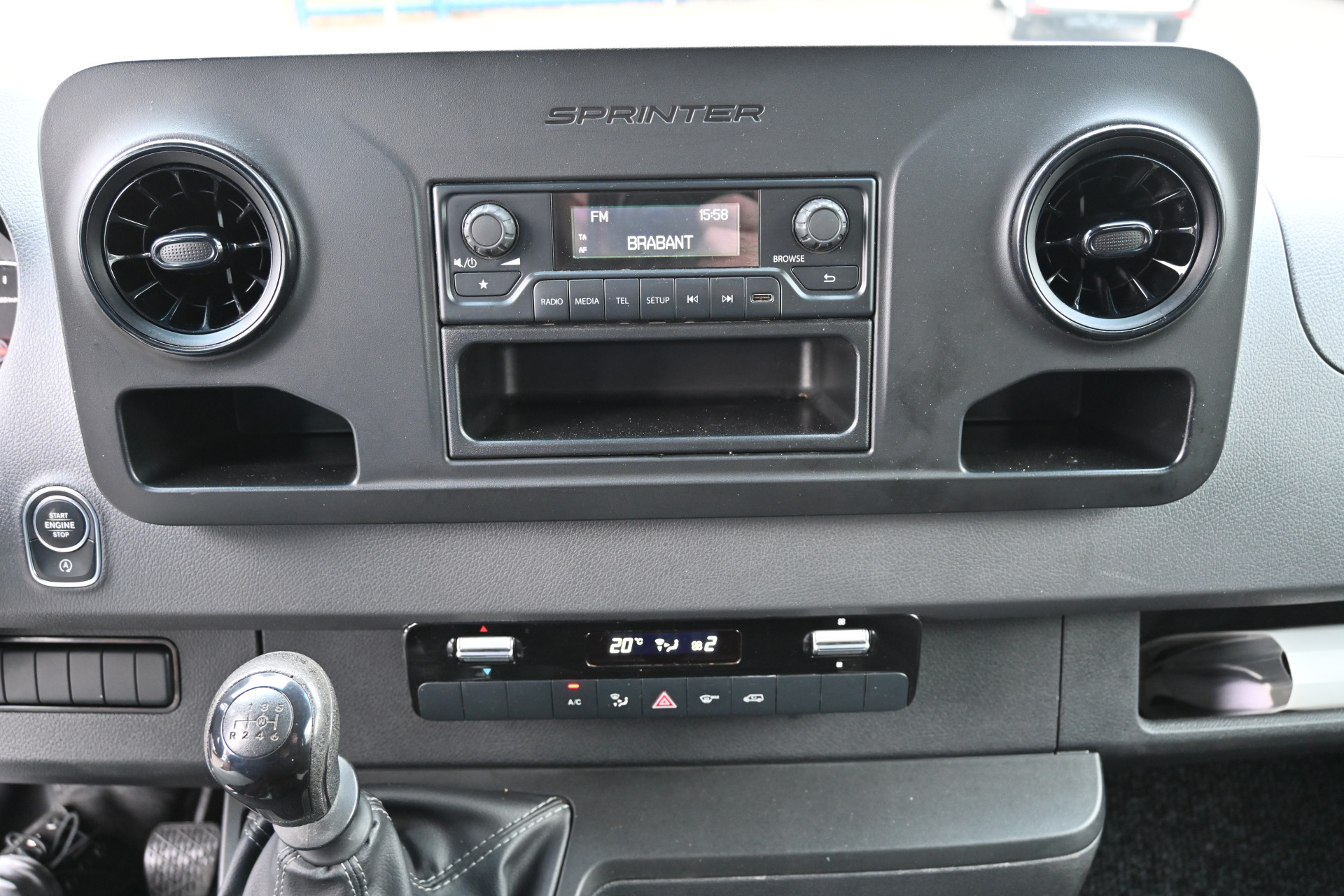 Mercedes-Benz Sprinter 5