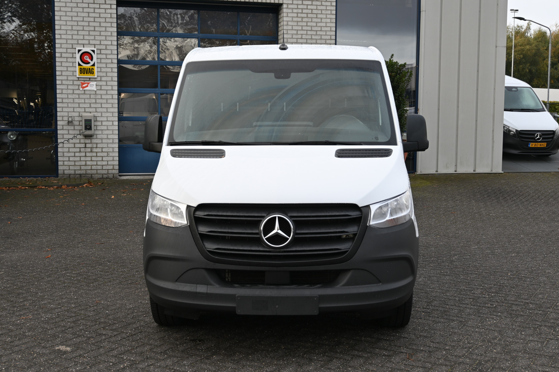Mercedes-Benz Sprinter 1