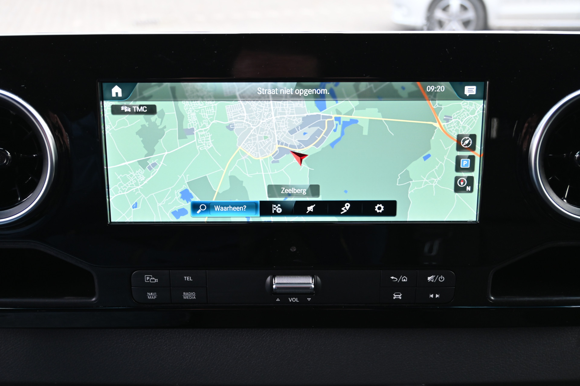 Mercedes-Benz Sprinter 7