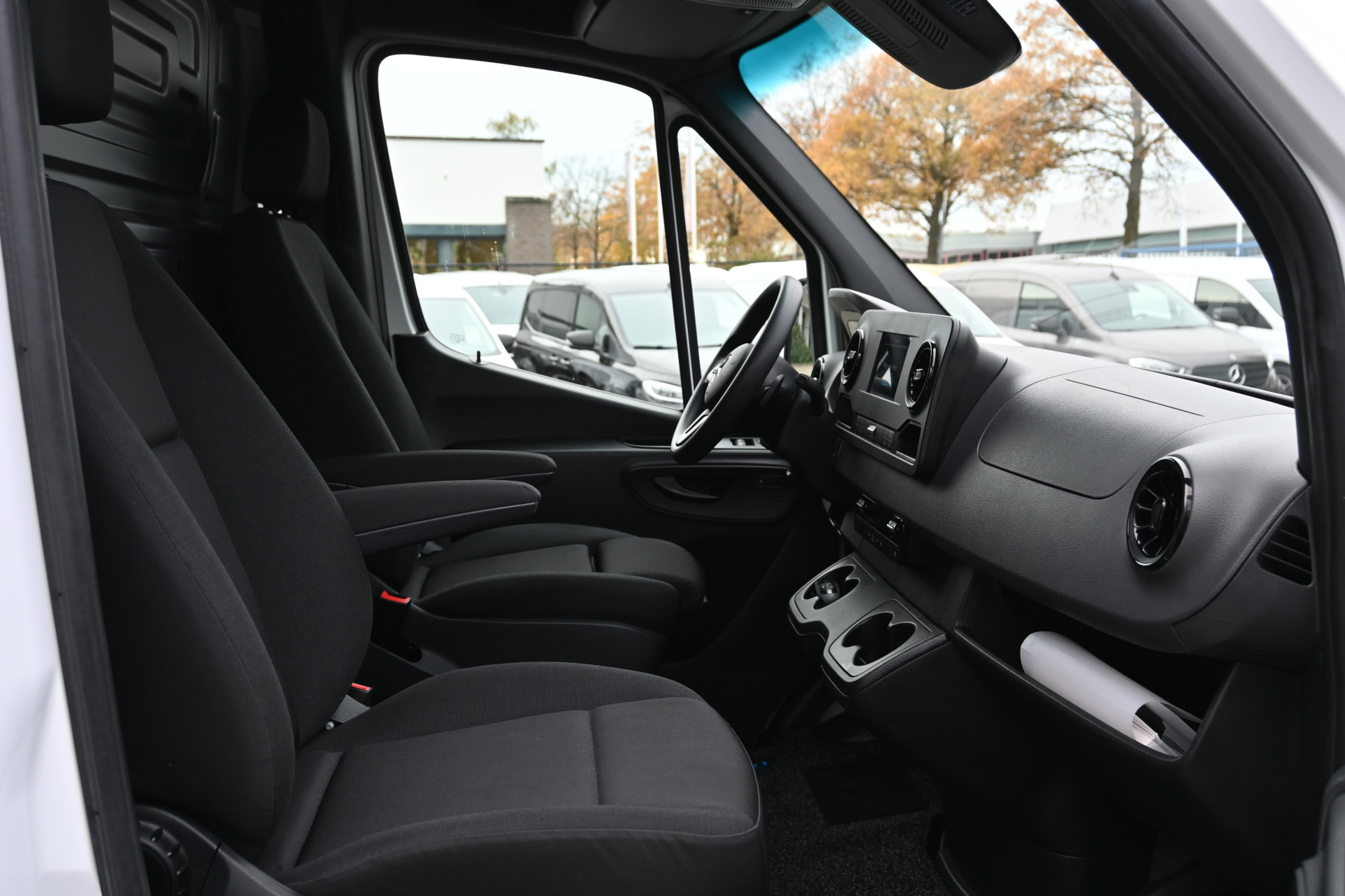 Mercedes-Benz Sprinter 7