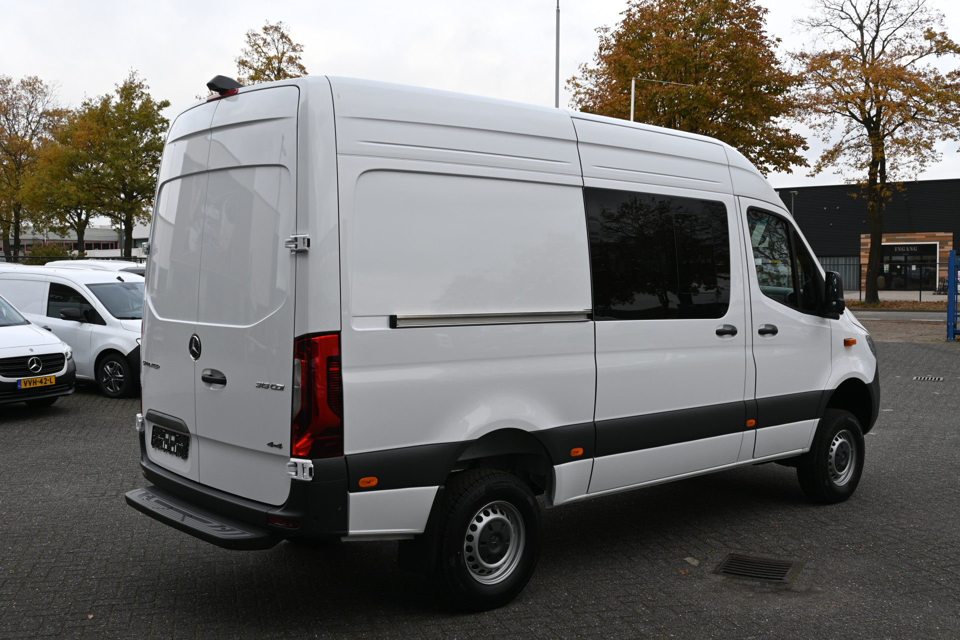 Mercedes-Benz Sprinter 3