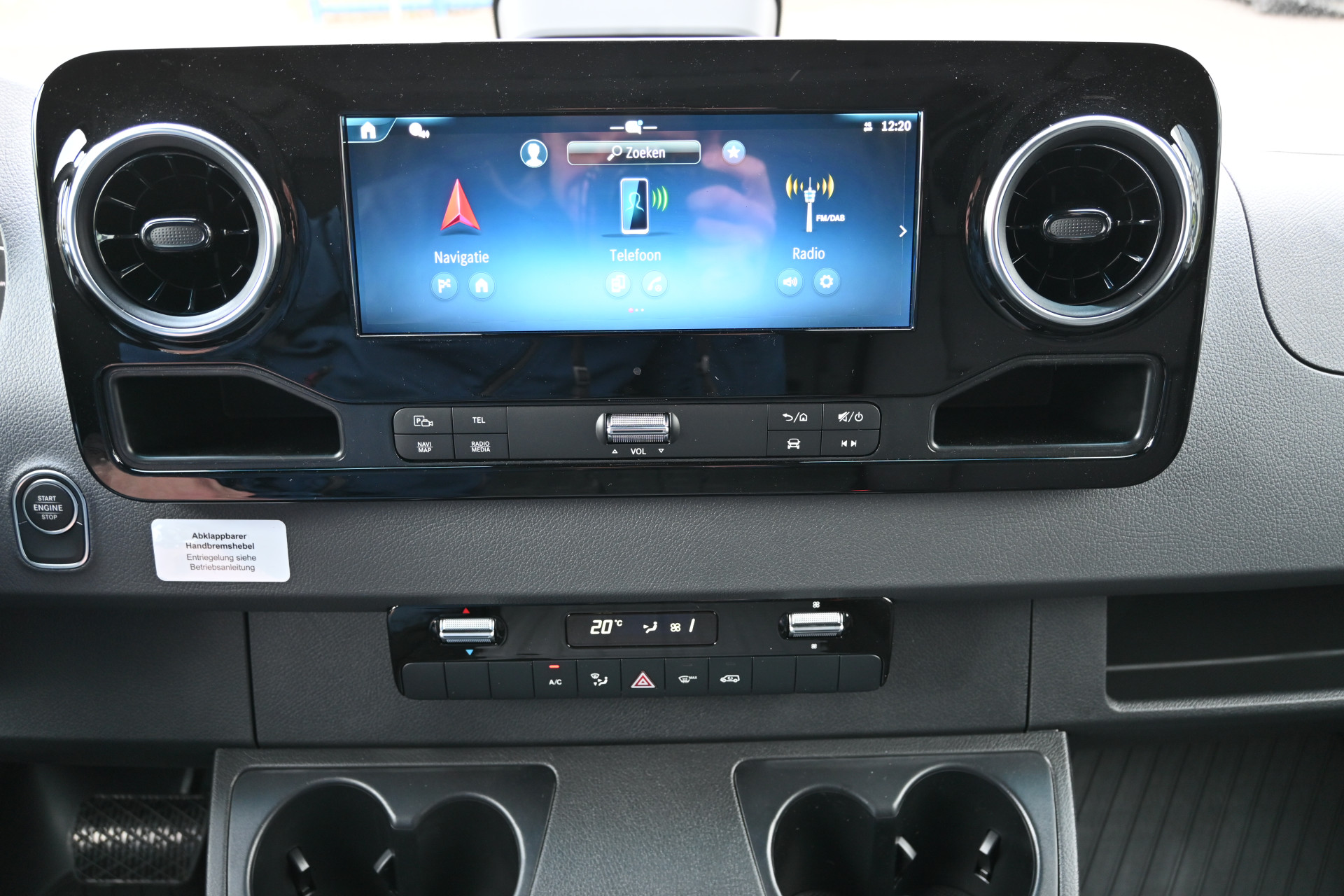 Mercedes-Benz Sprinter 5