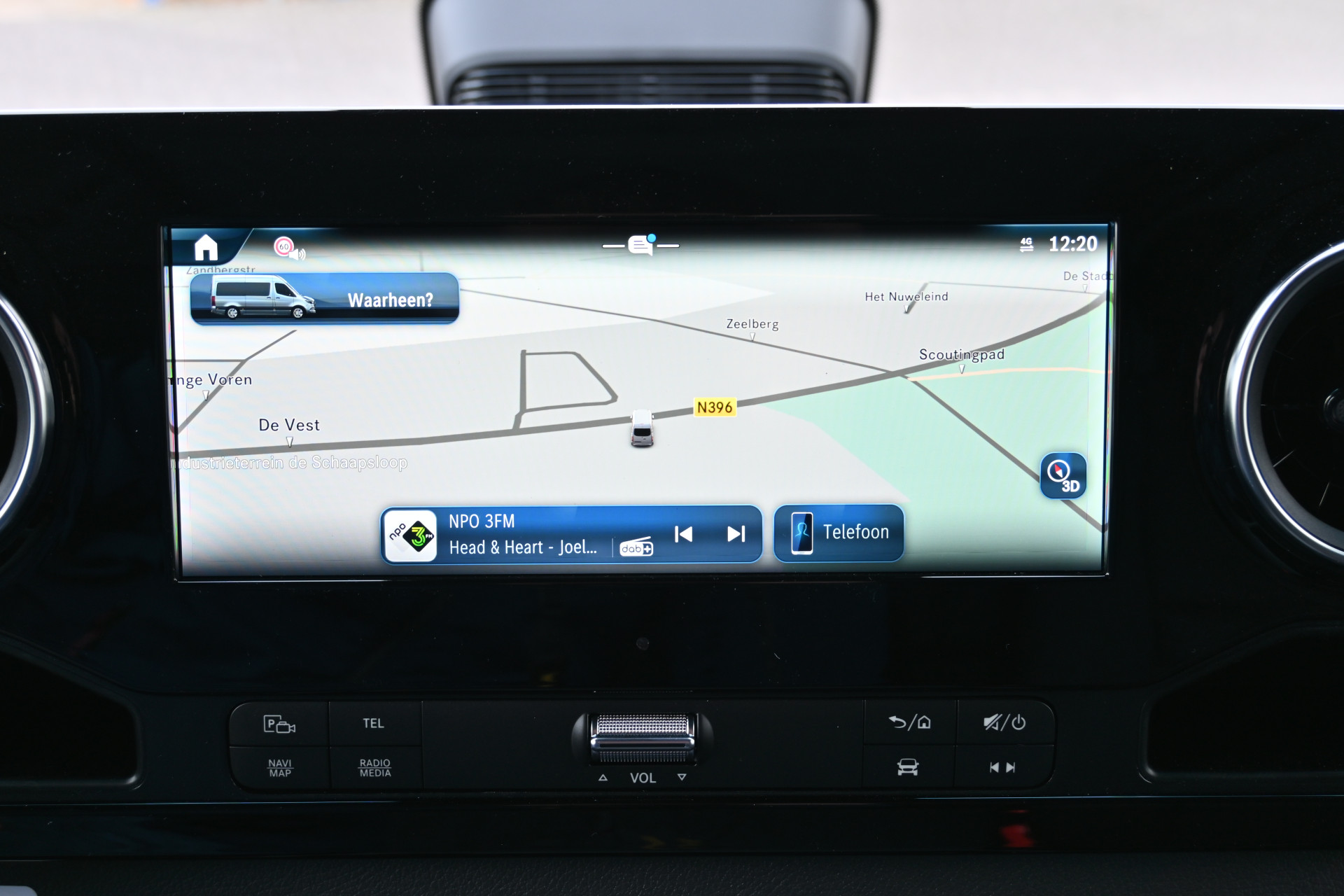 Mercedes-Benz Sprinter 6