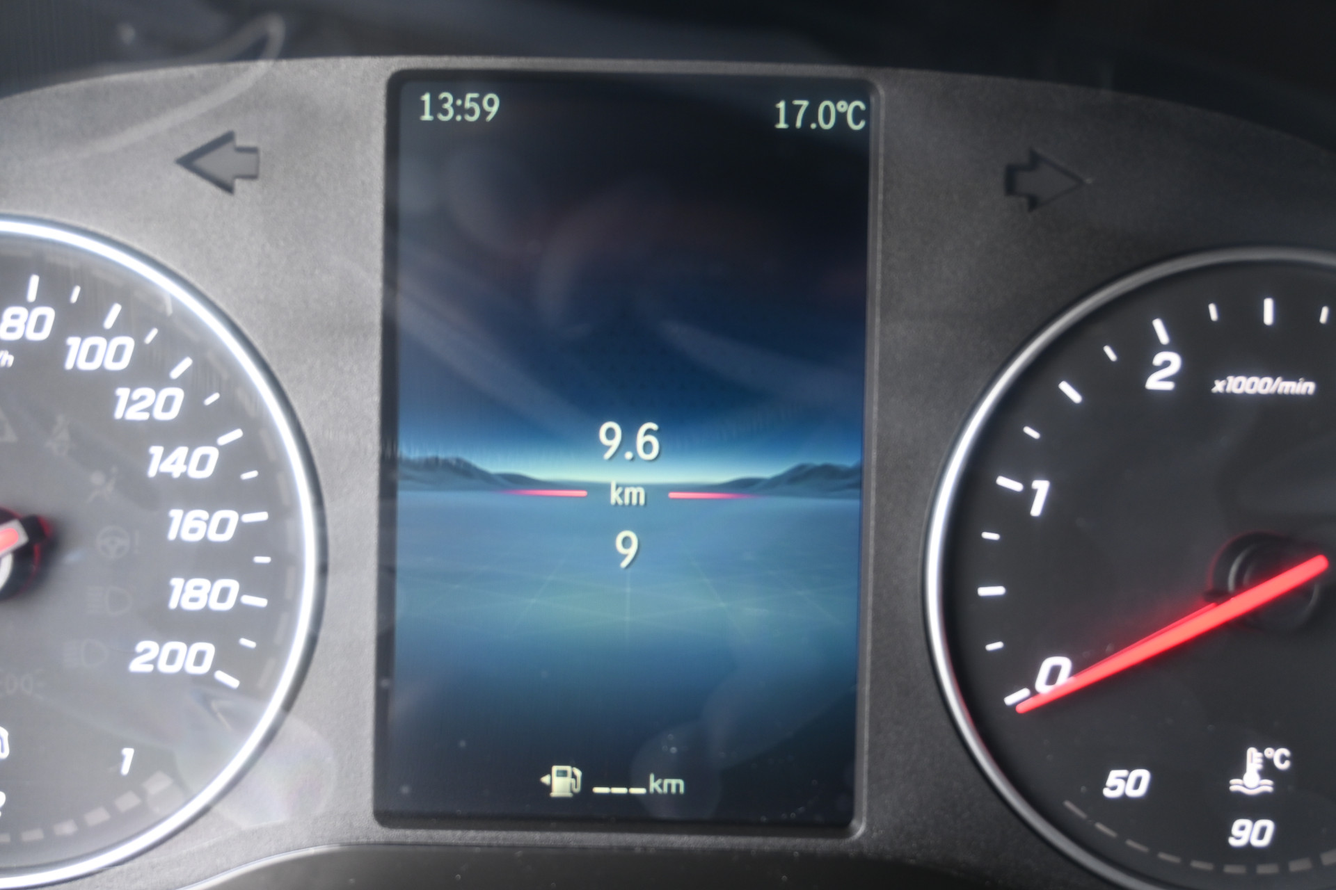 Mercedes-Benz Sprinter 15