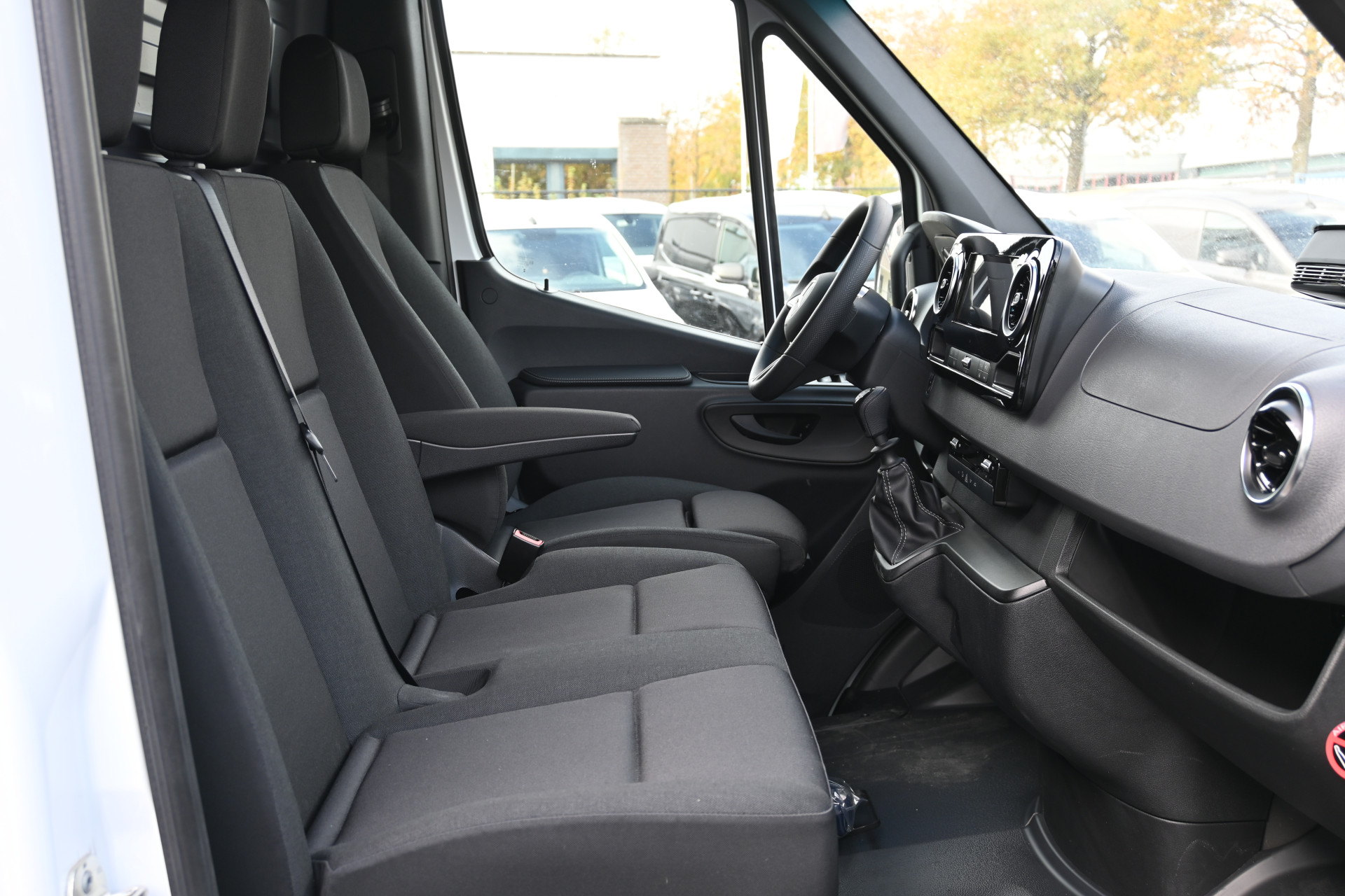 Mercedes-Benz Sprinter 6