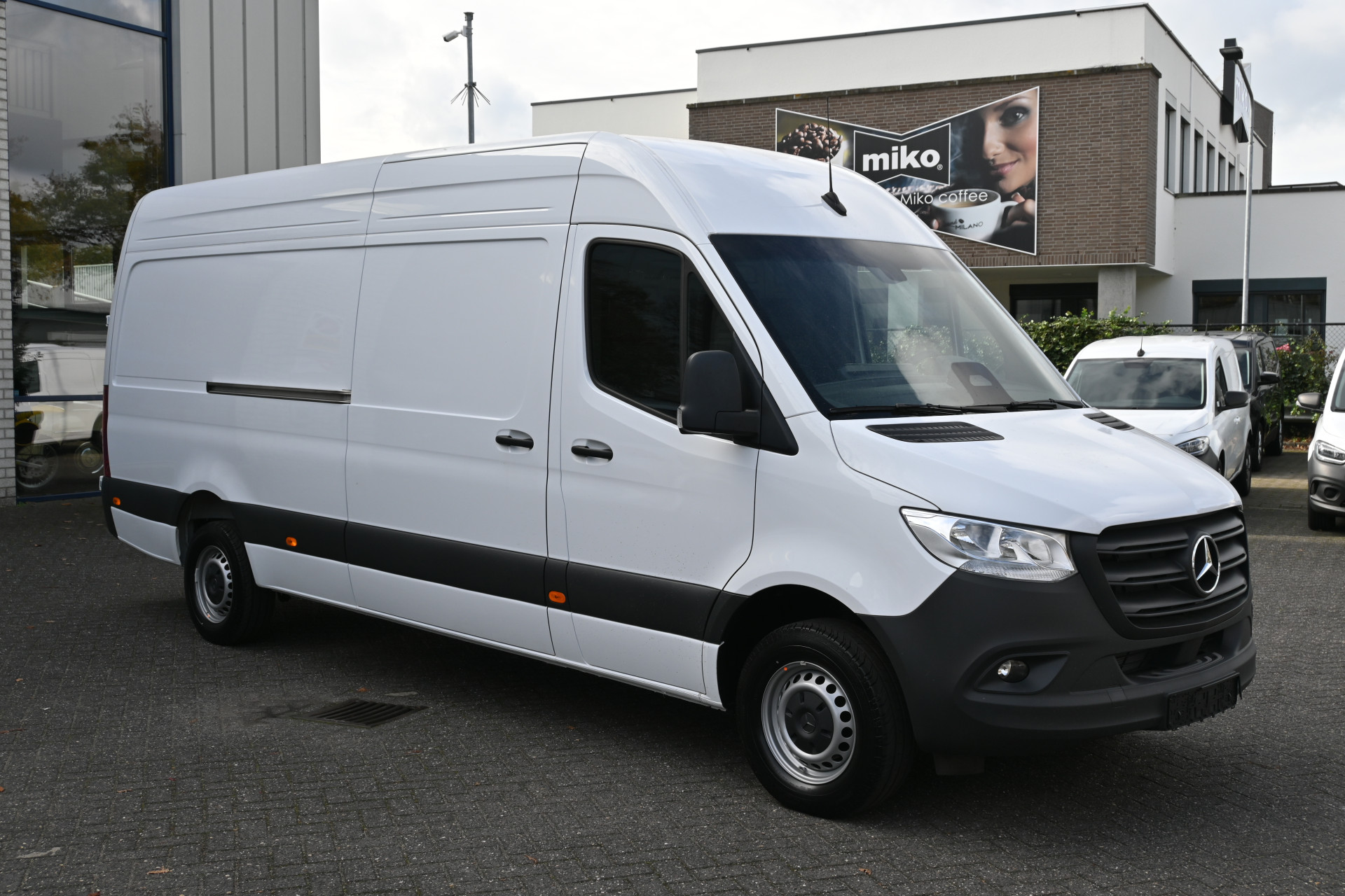 Mercedes-Benz Sprinter 7