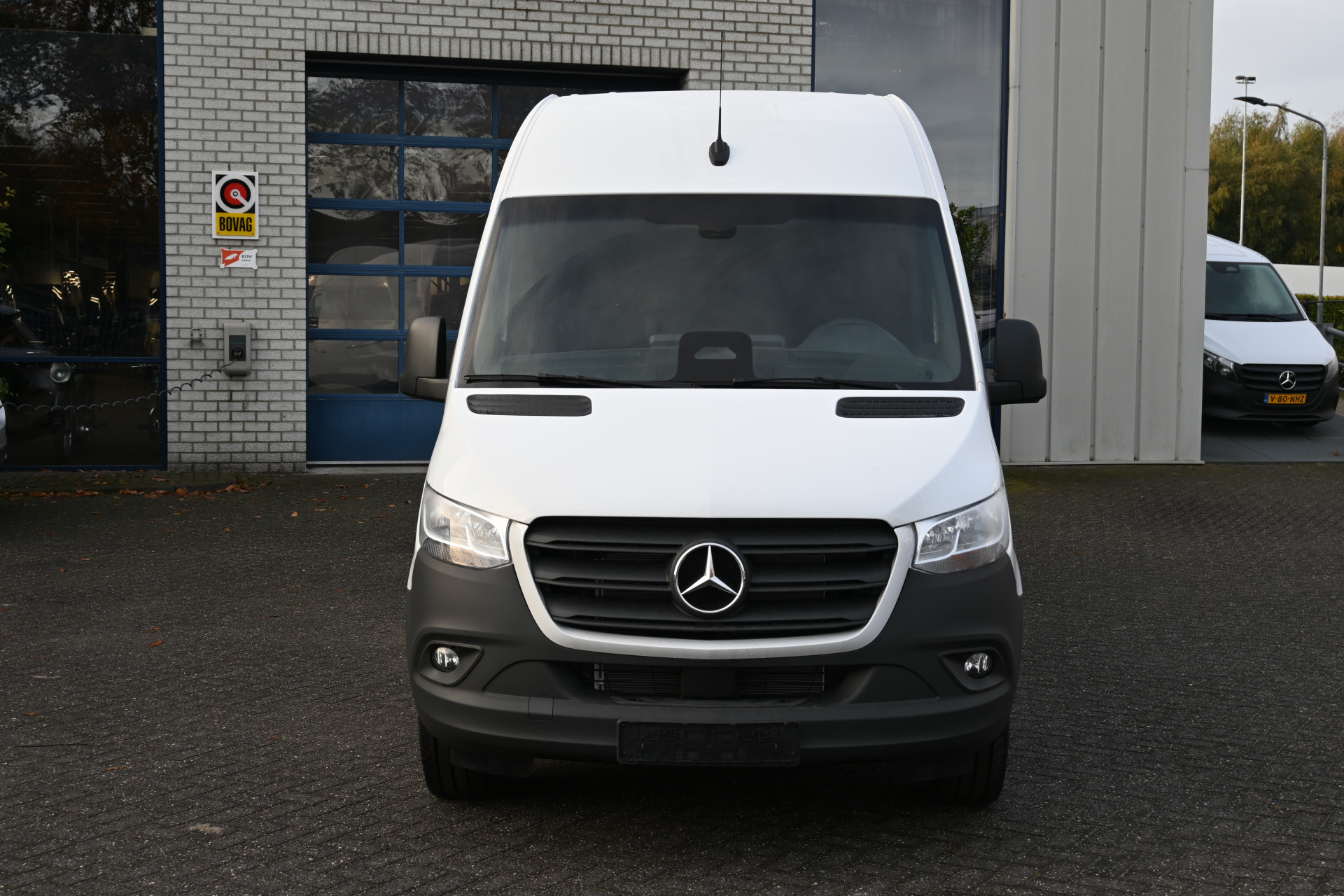 Mercedes-Benz Sprinter 1