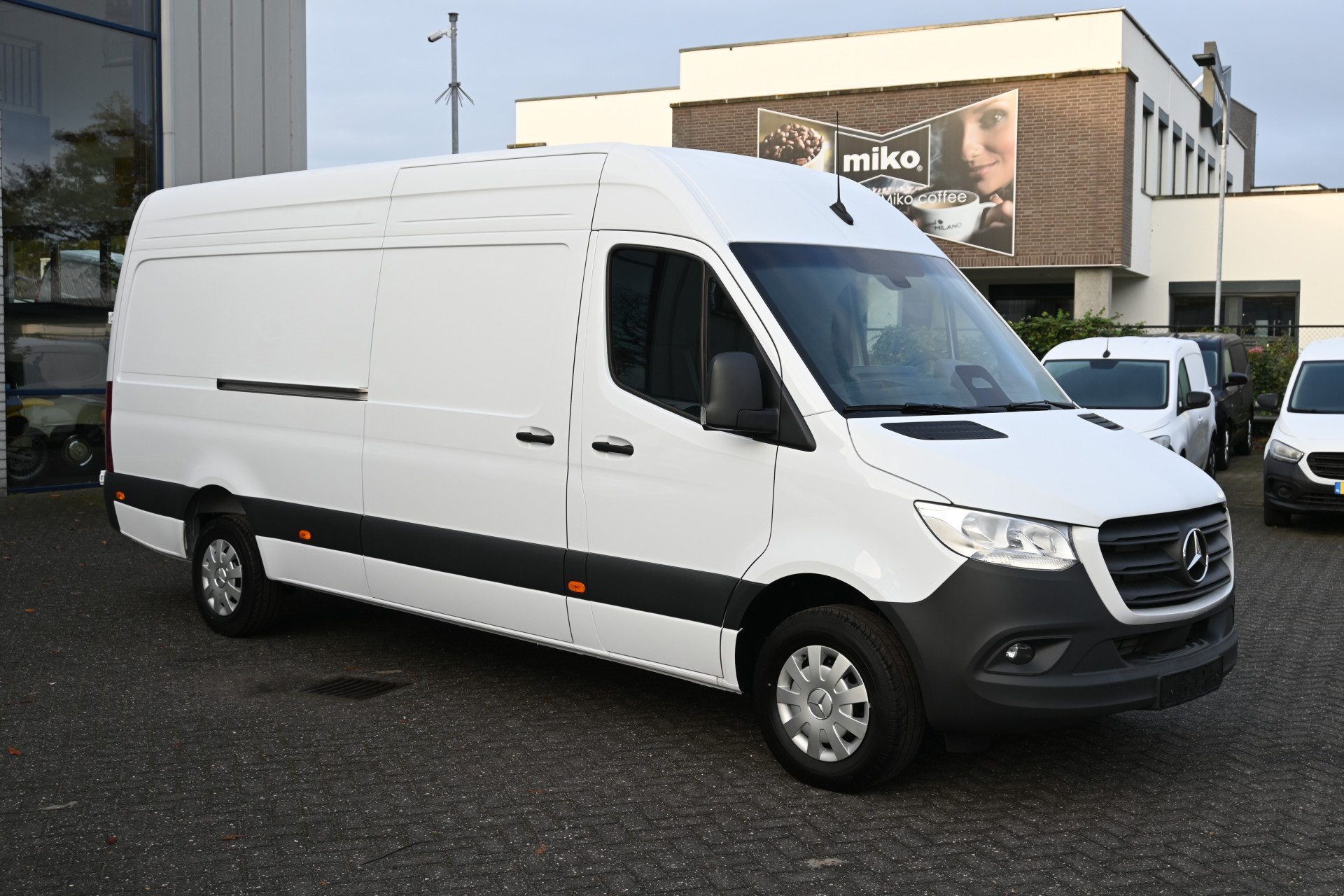 Mercedes-Benz Sprinter 7