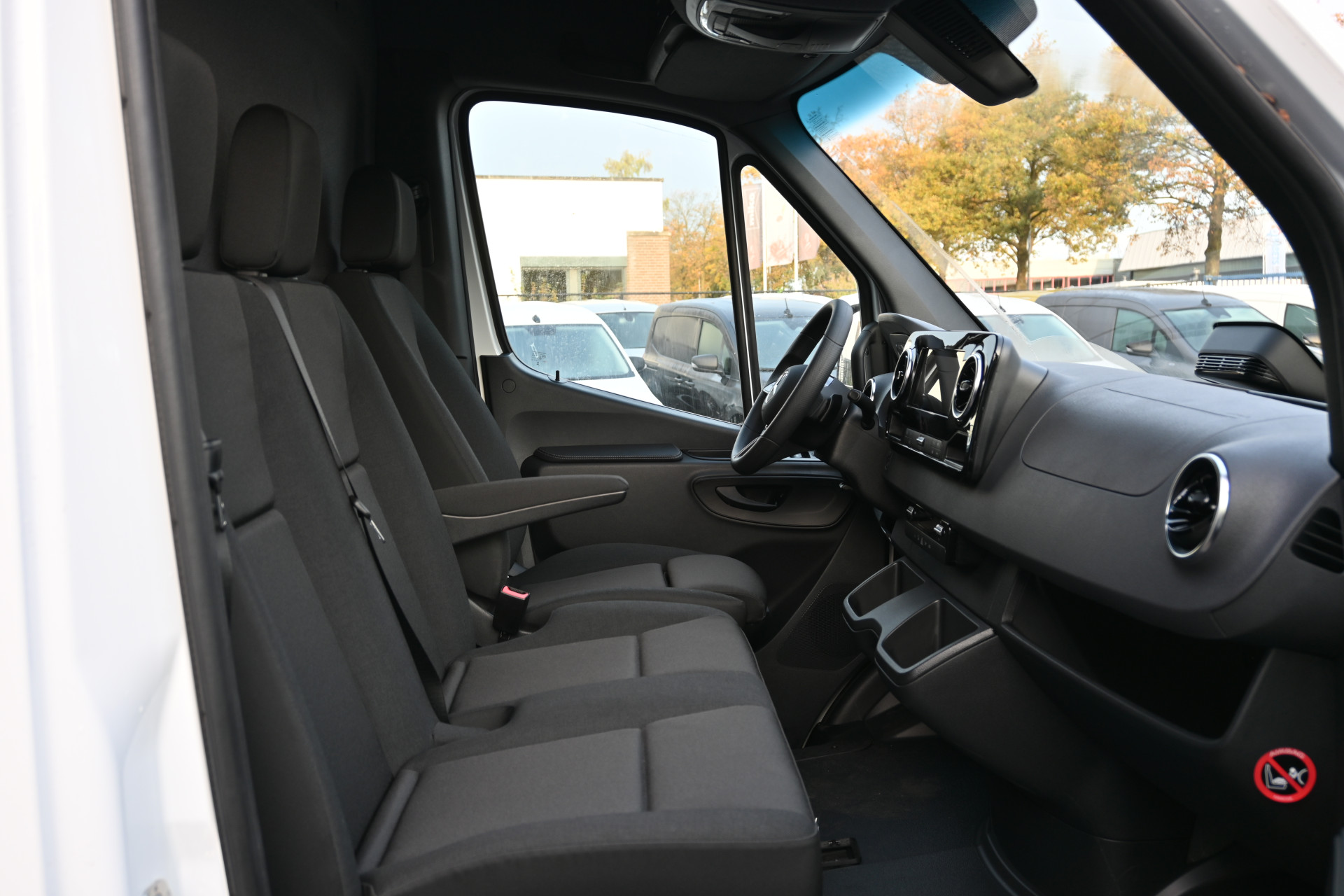 Mercedes-Benz Sprinter 6