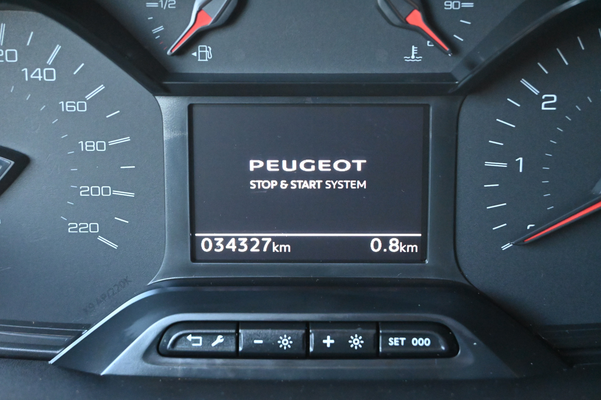 Peugeot Partner 20