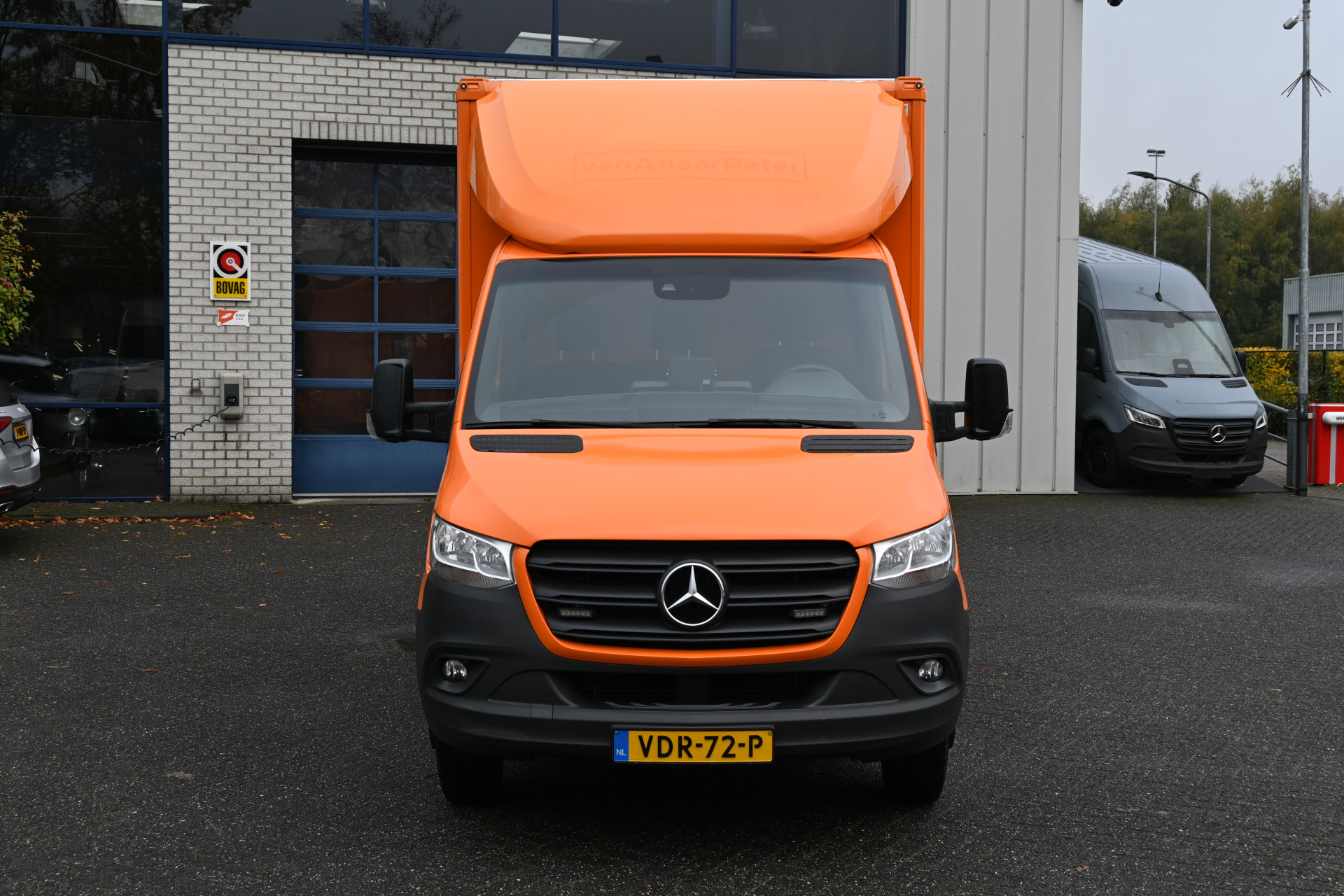 Mercedes-Benz Sprinter 1