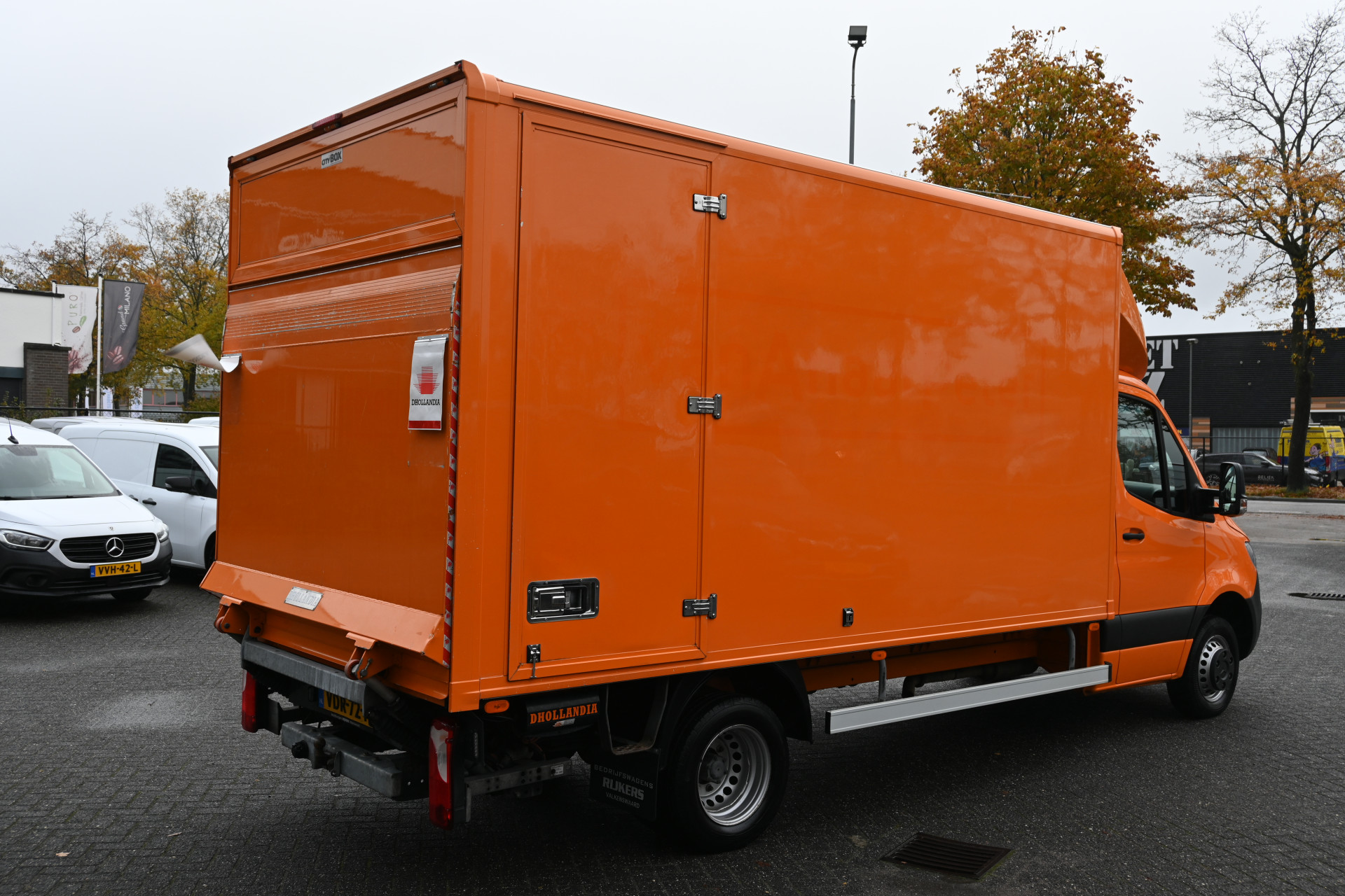 Mercedes-Benz Sprinter 3