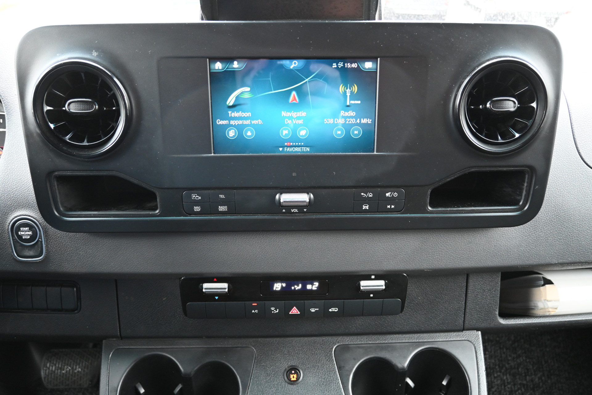 Mercedes-Benz Sprinter 5