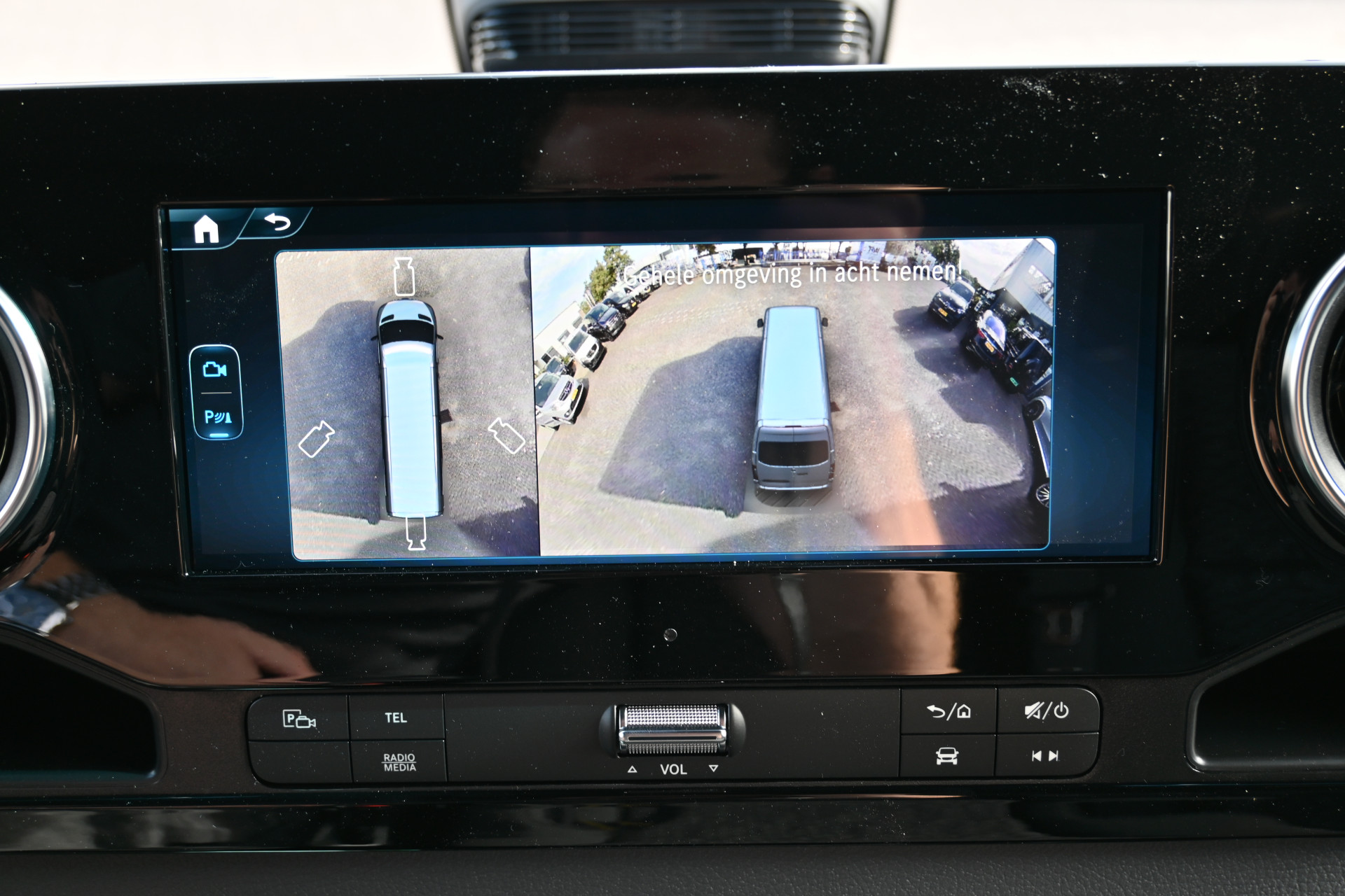 Mercedes-Benz Sprinter 5