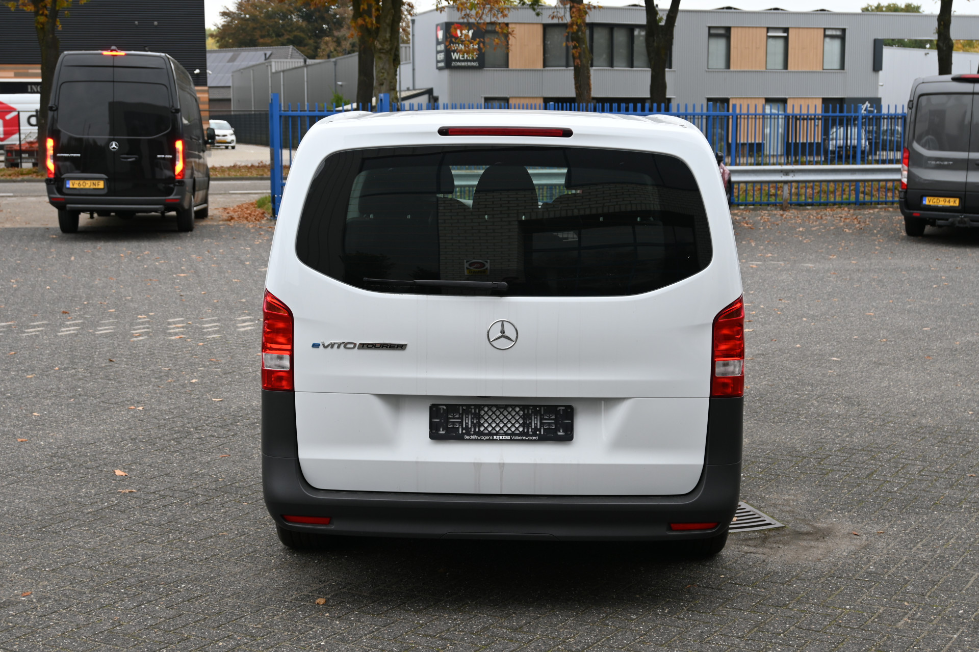 Mercedes-Benz EVITO TOURER 13