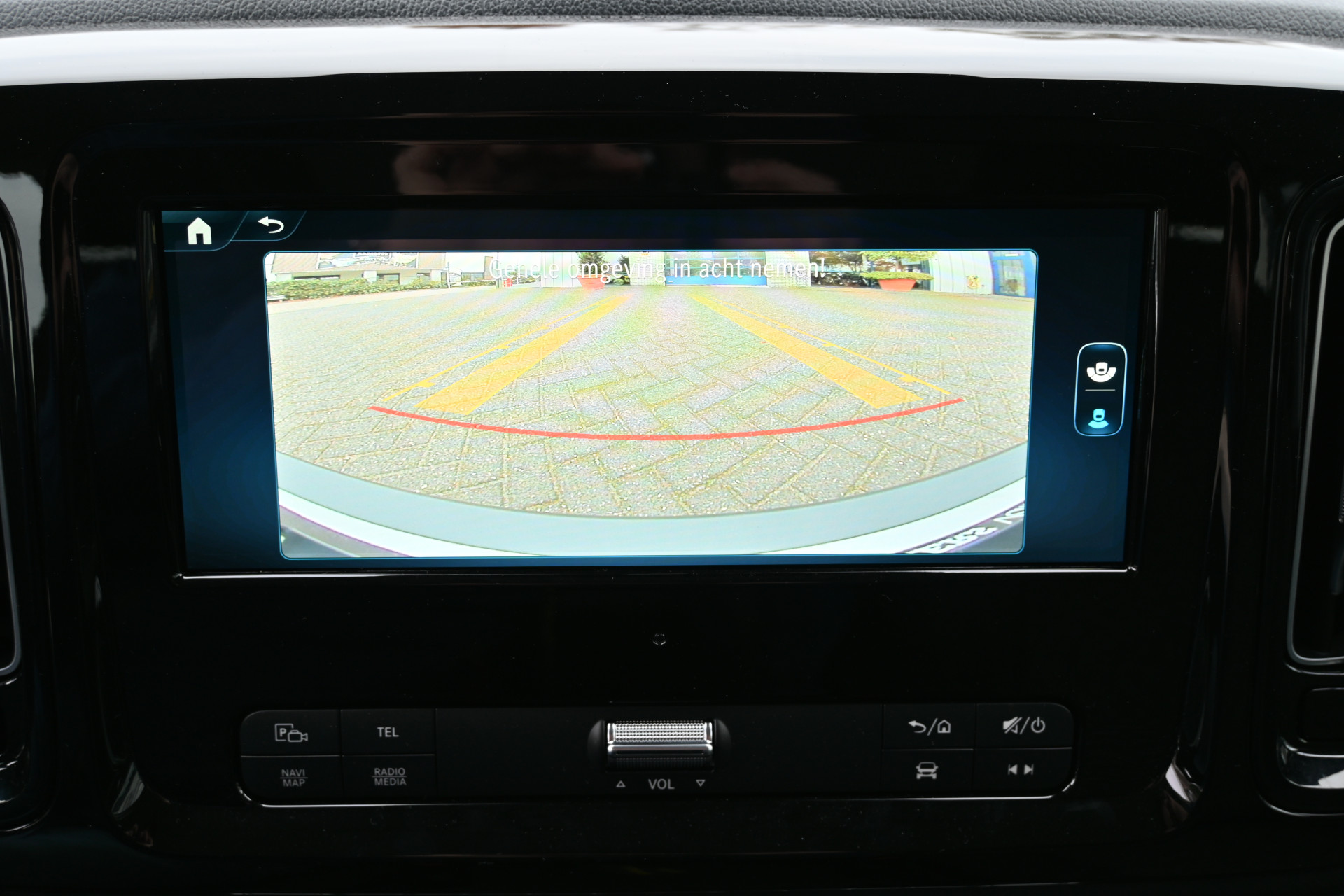 Mercedes-Benz EVITO TOURER 5