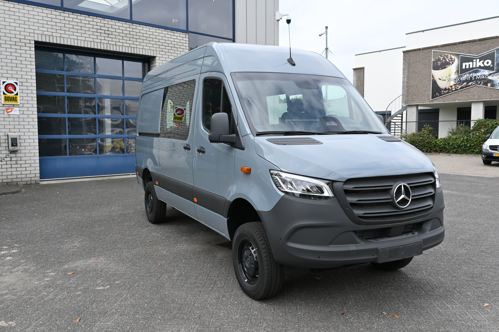 Mercedes-Benz Sprinter 1