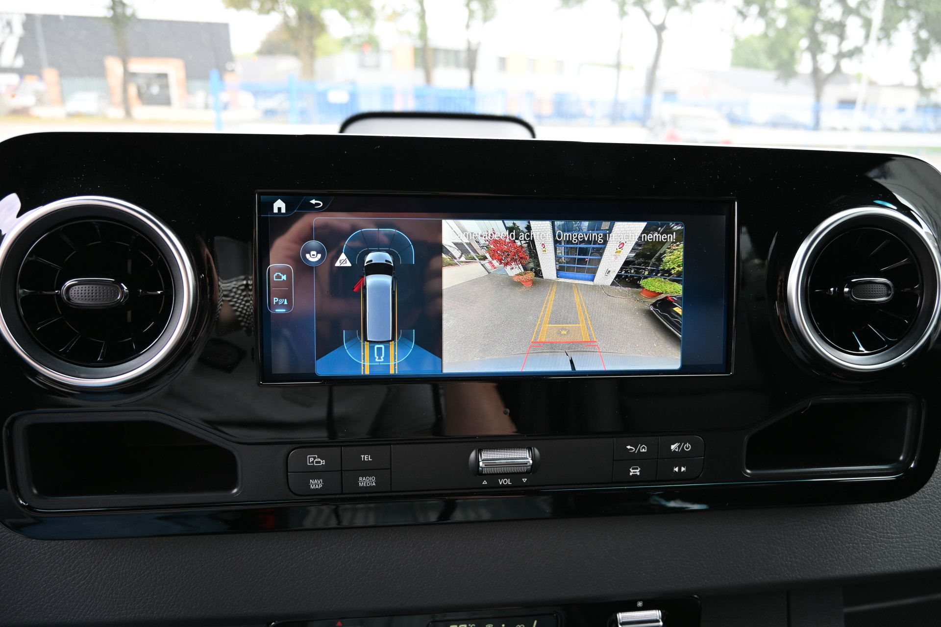 Mercedes-Benz Sprinter 15